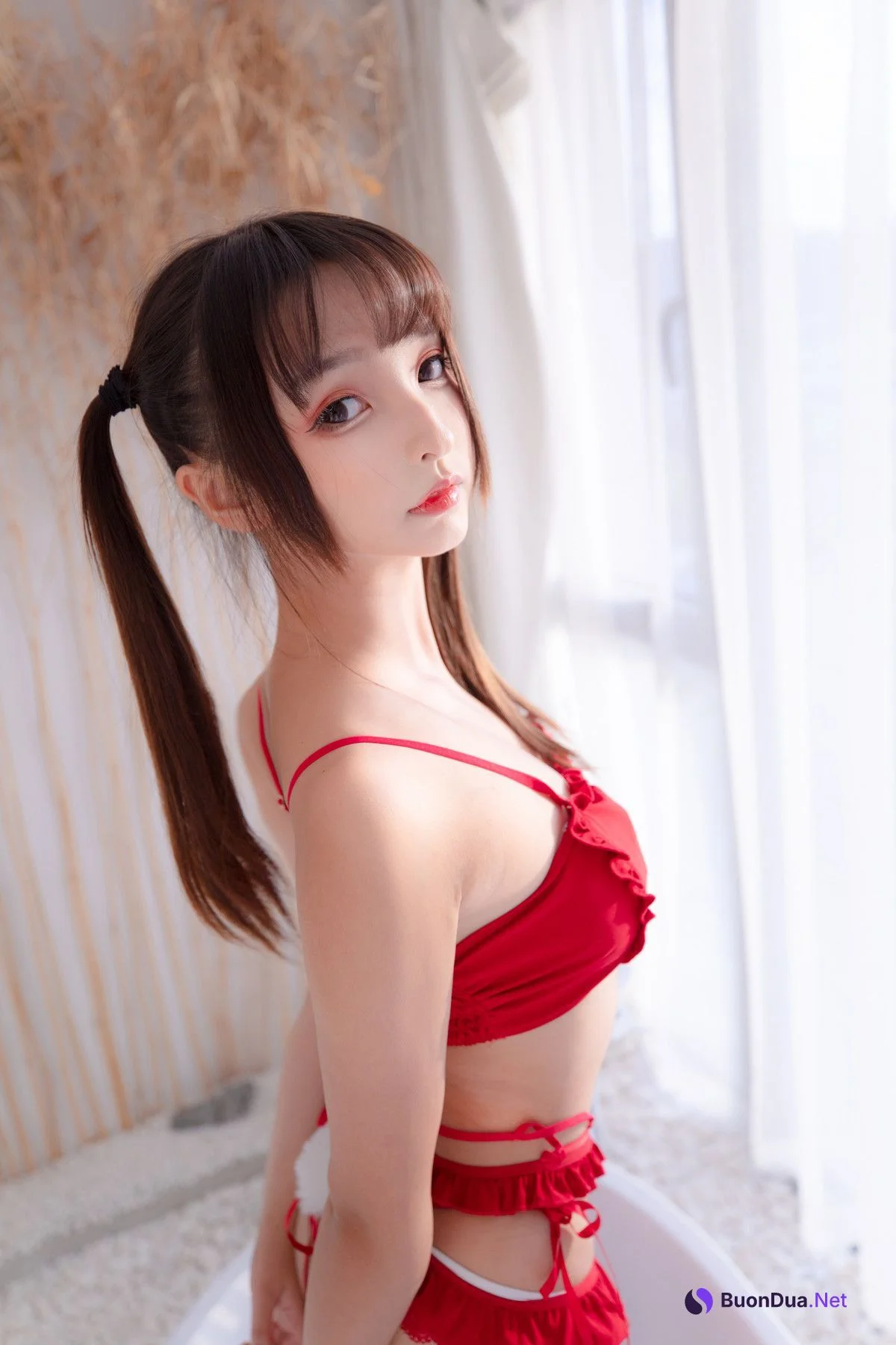 Cosplay 神楽坂真冬 电子相册-天使的愿望 Set.03 - Photo 12