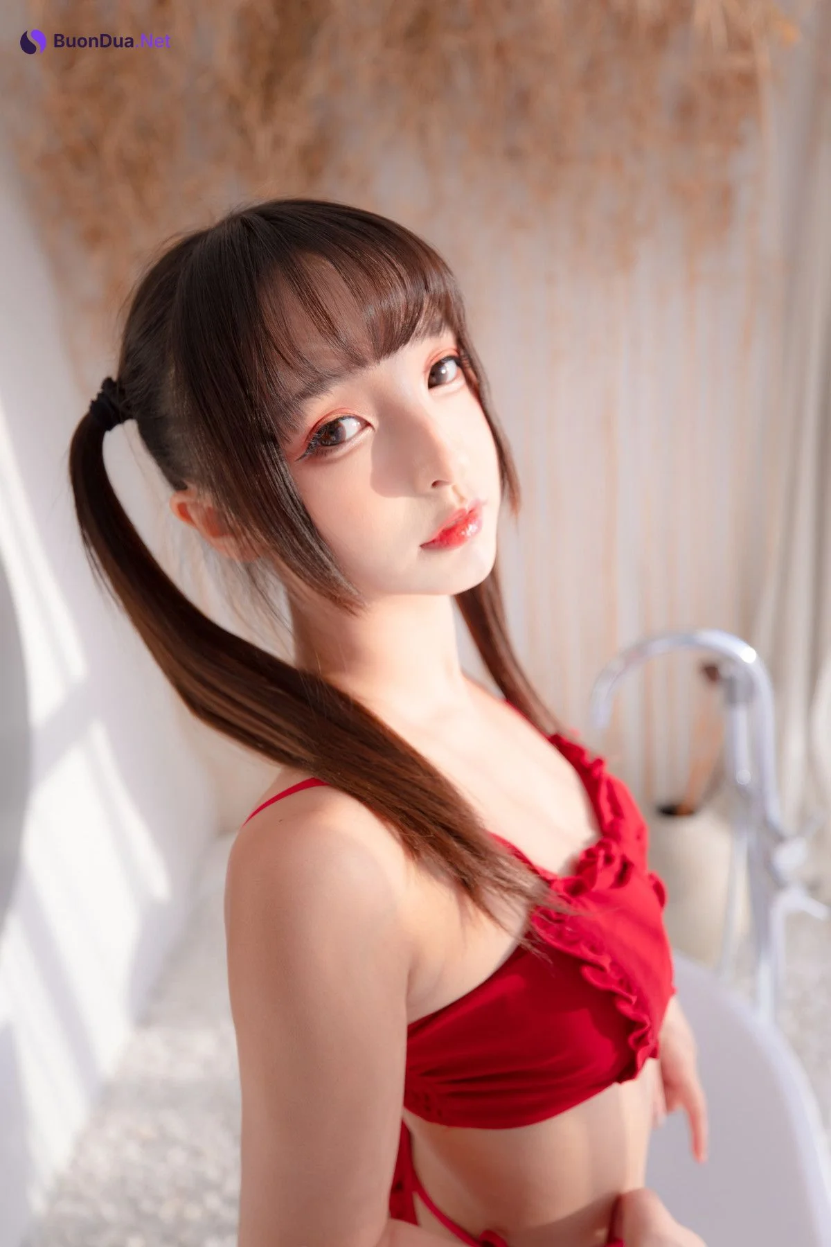 Cosplay 神楽坂真冬 电子相册-天使的愿望 Set.03 - Photo 8