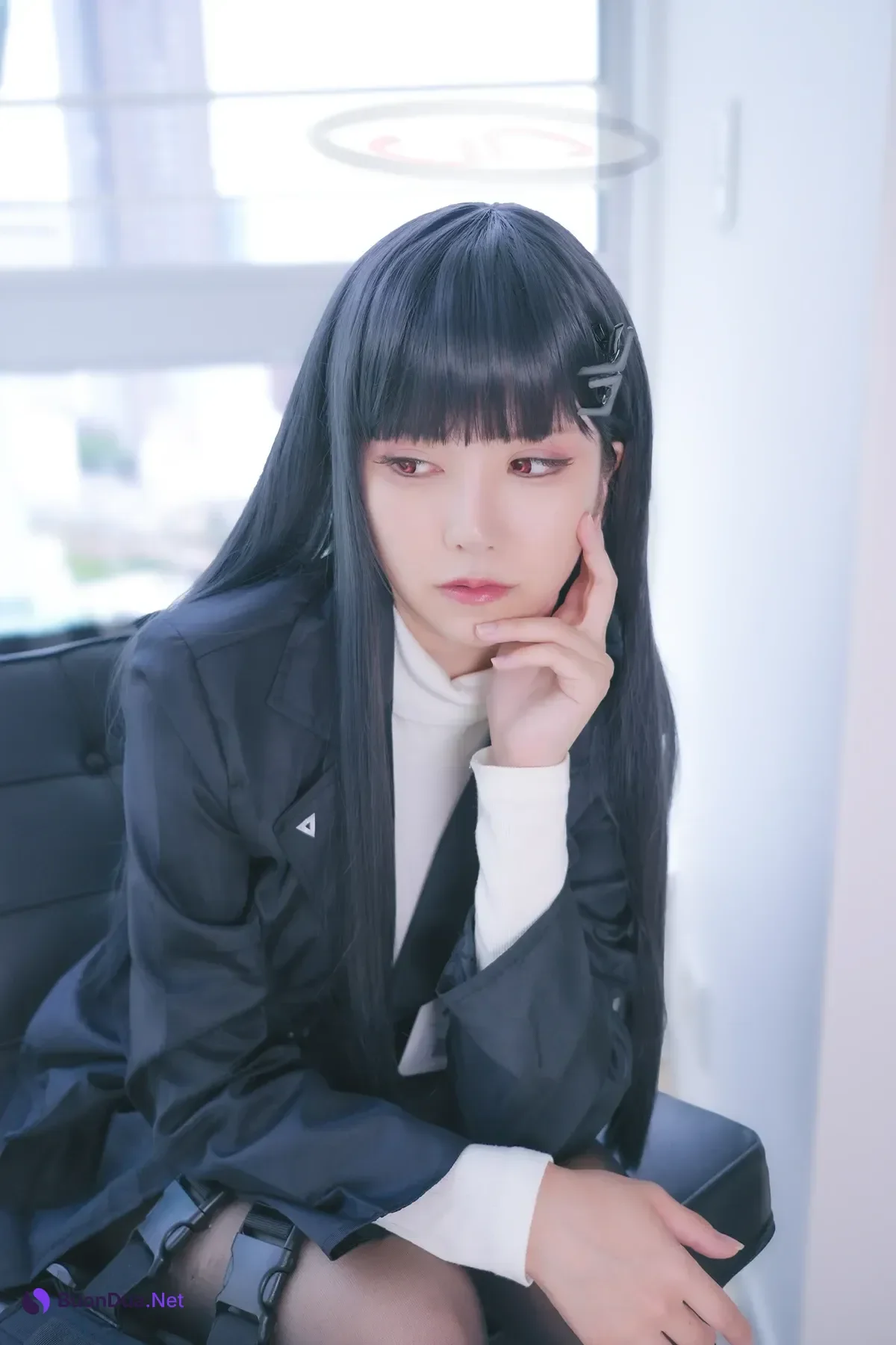 Cosplay 蒼馬月葵 – 調月リオ Set.03 - Photo 11