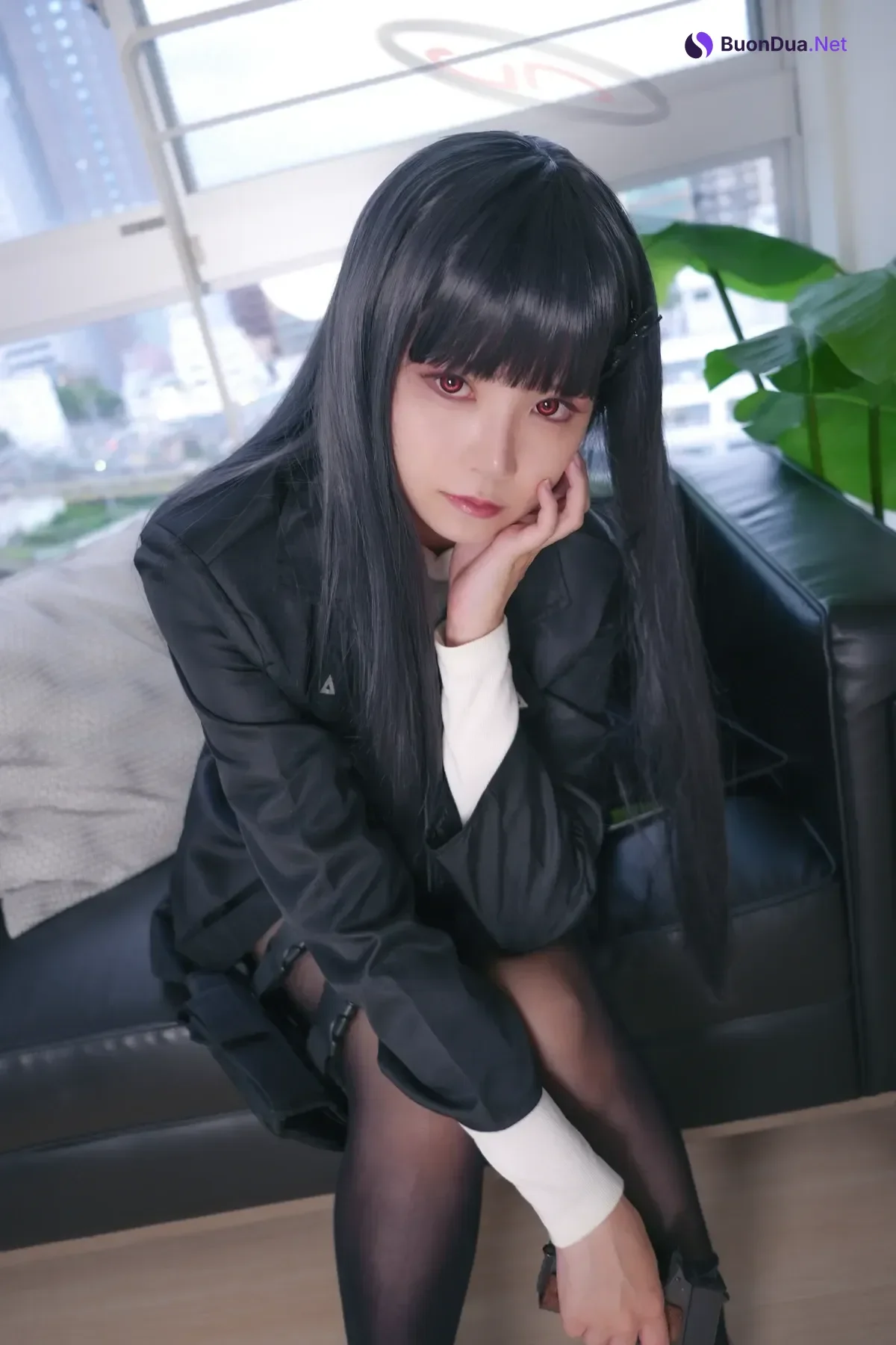 Cosplay 蒼馬月葵 – 調月リオ Set.03 - Photo 12