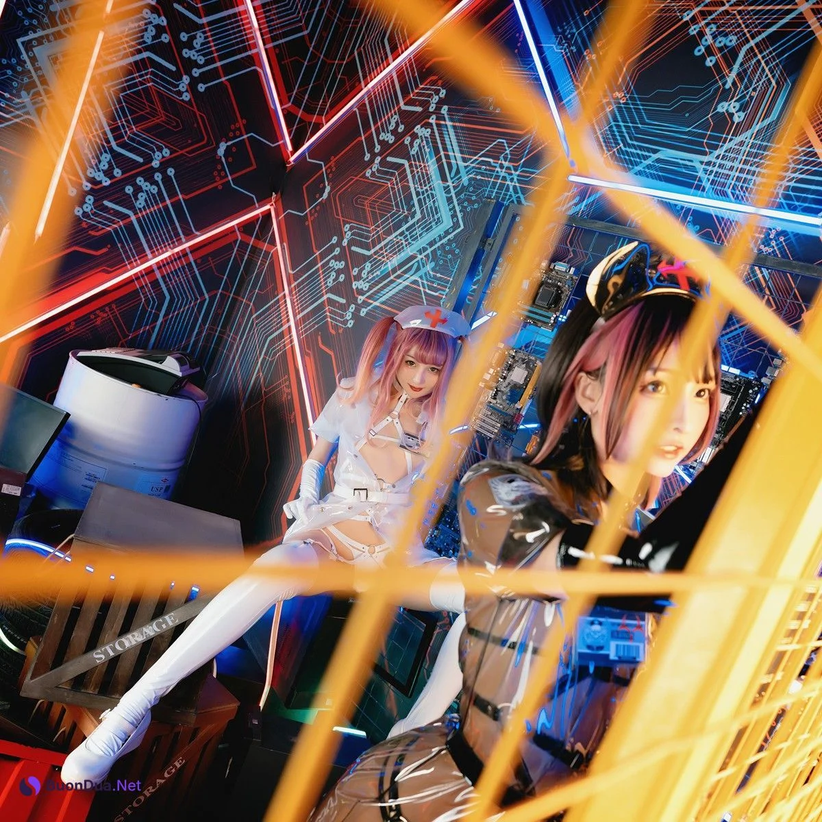 Cosplay 神楽坂真冬 無色哲学 Set.03 - Photo 13
