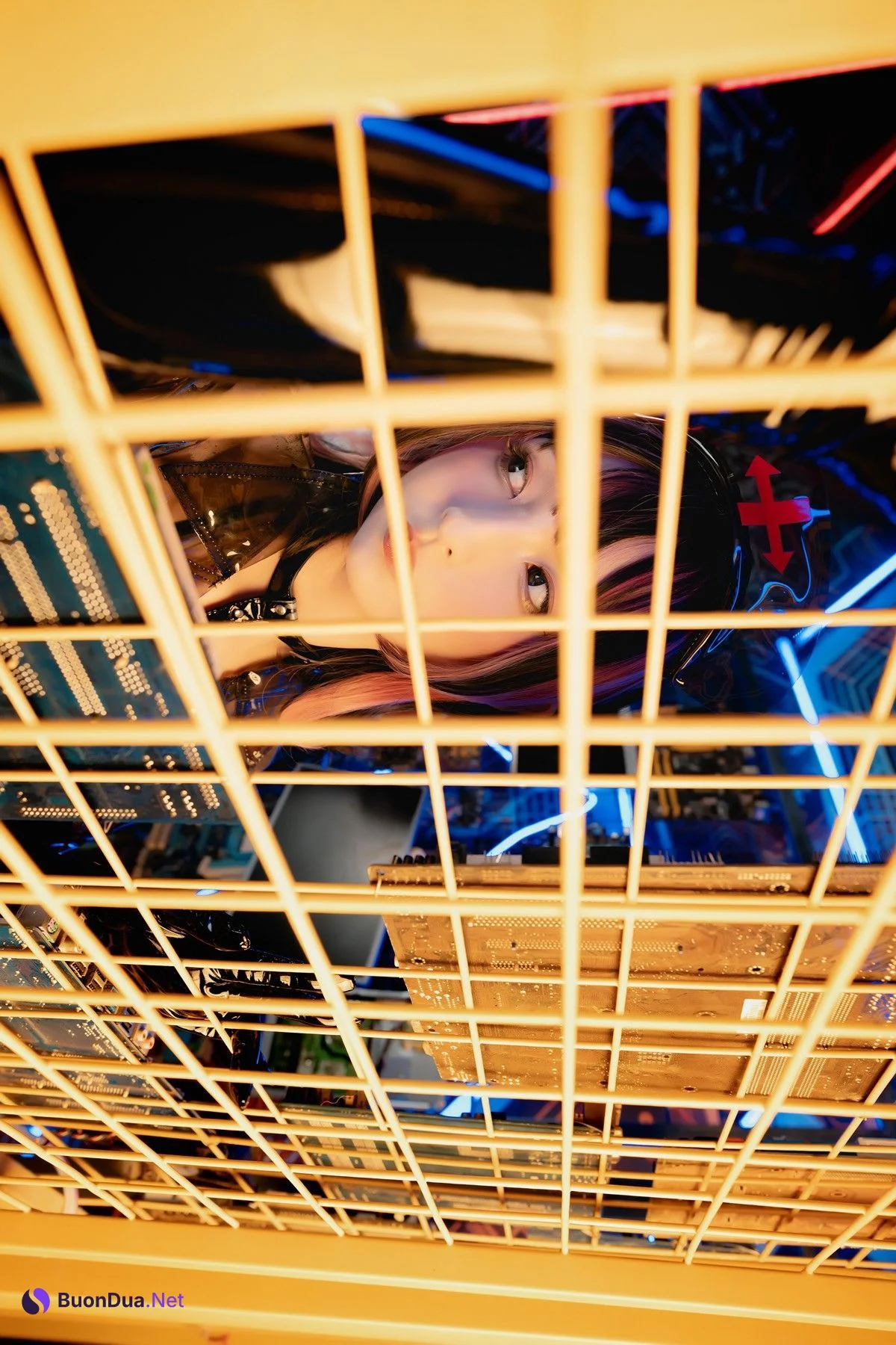 Cosplay 神楽坂真冬 無色哲学 Set.03 - Photo 14