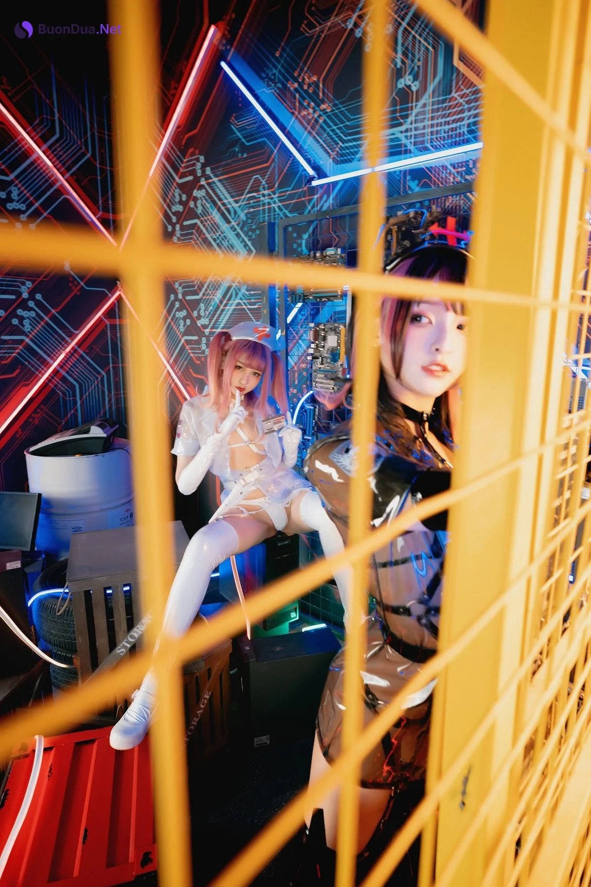 Cosplay 神楽坂真冬 無色哲学 Set.03 - Photo 15