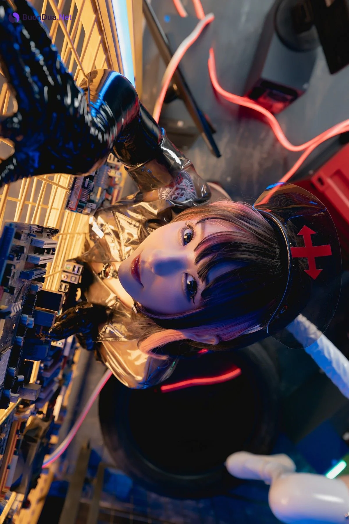 Cosplay 神楽坂真冬 無色哲学 Set.03 - Photo 17