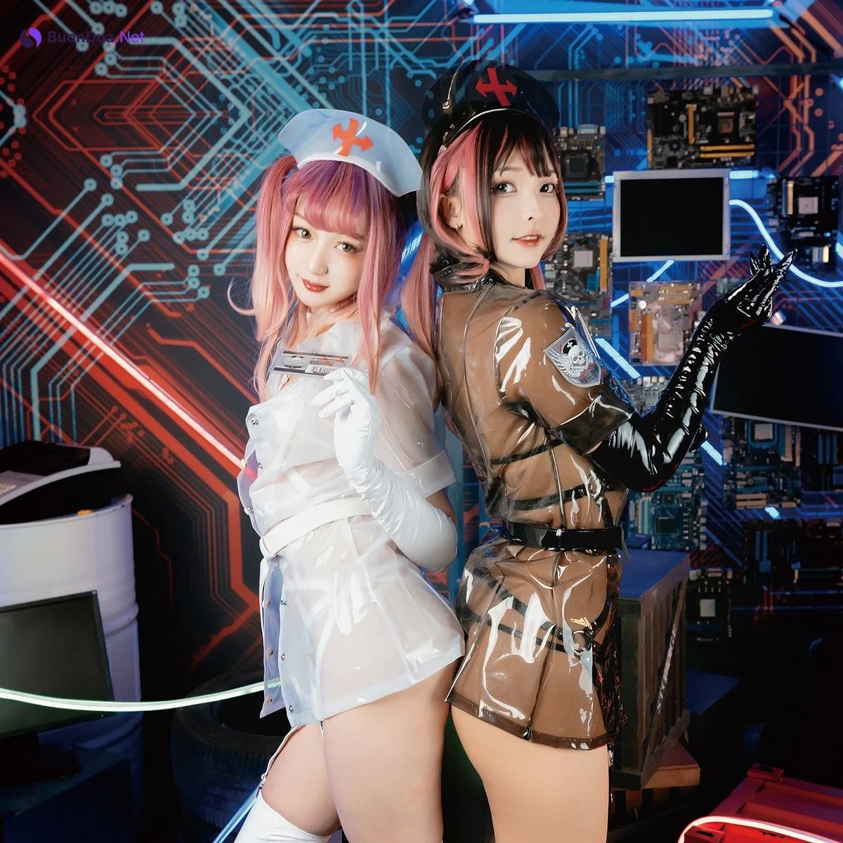 Cosplay 神楽坂真冬 無色哲学 Set.03 - Photo 20