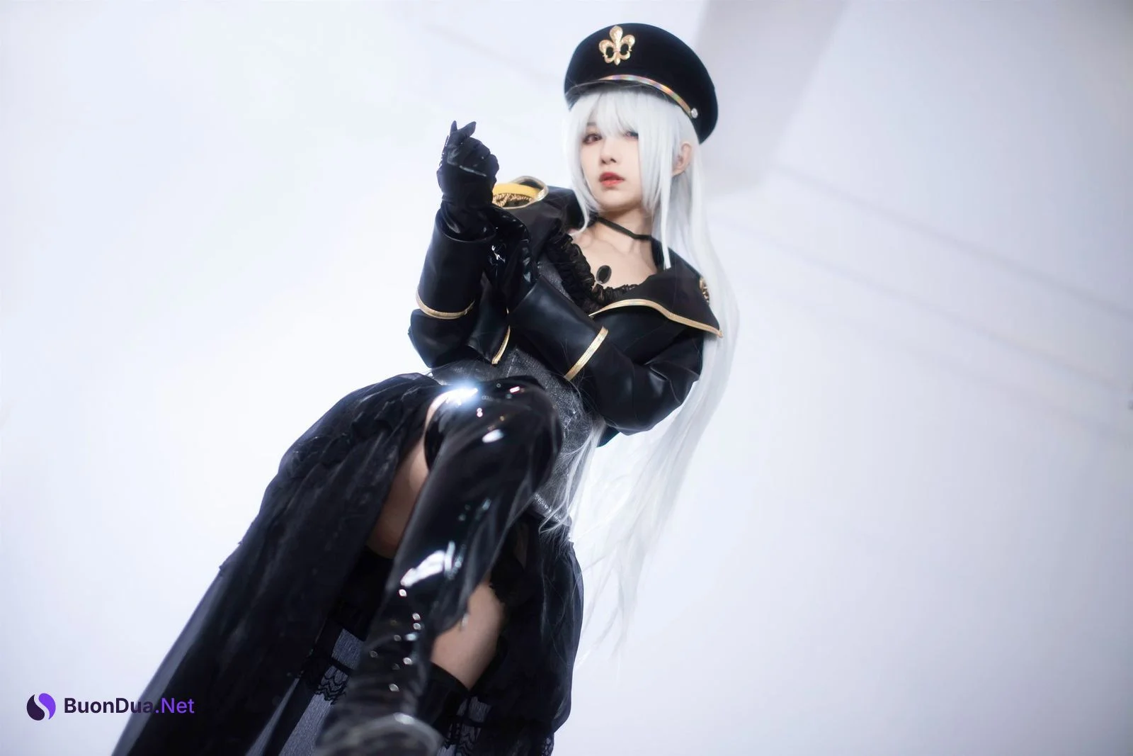 Cosplay Shika小鹿鹿 黑山梗菜 - Photo 11