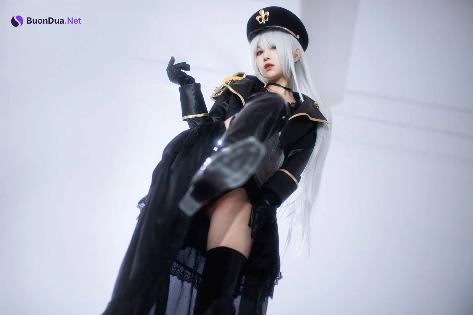 Cosplay Shika小鹿鹿 黑山梗菜 - Photo 13