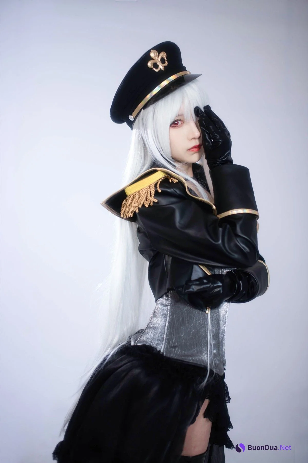Cosplay Shika小鹿鹿 黑山梗菜 - Photo 17