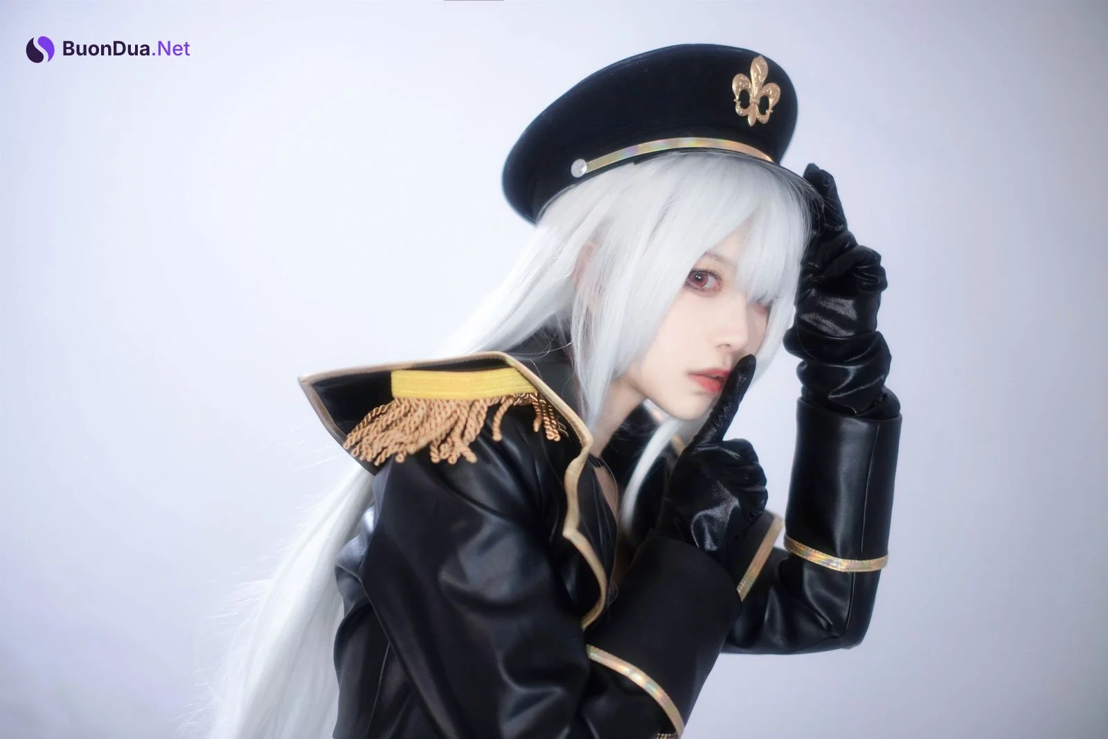 Cosplay Shika小鹿鹿 黑山梗菜 - Photo 18
