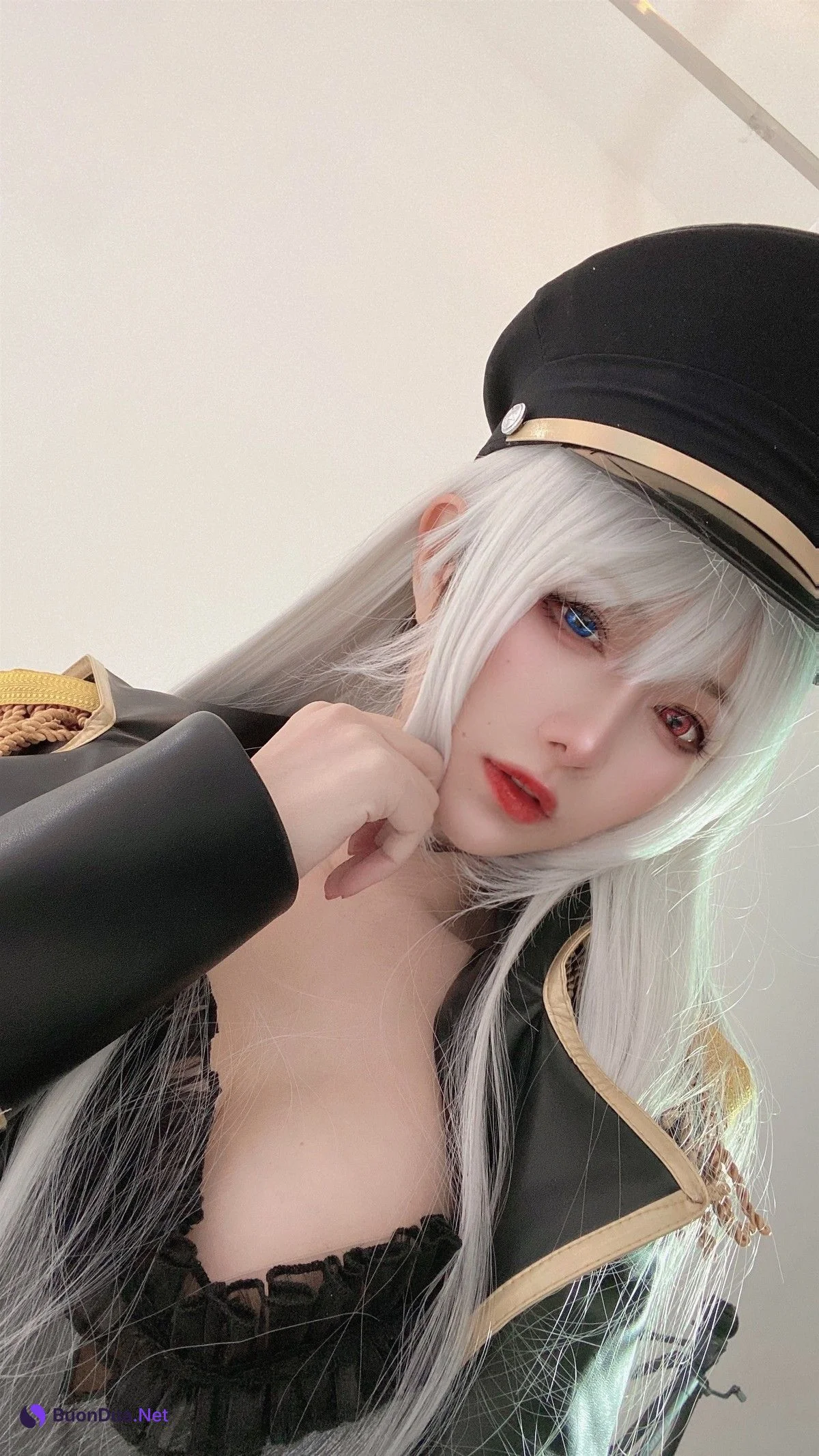 Cosplay Shika小鹿鹿 黑山梗菜 - Photo 19