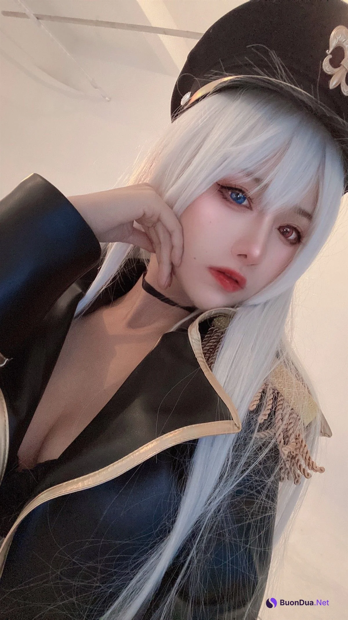 Cosplay Shika小鹿鹿 黑山梗菜 - Photo 20