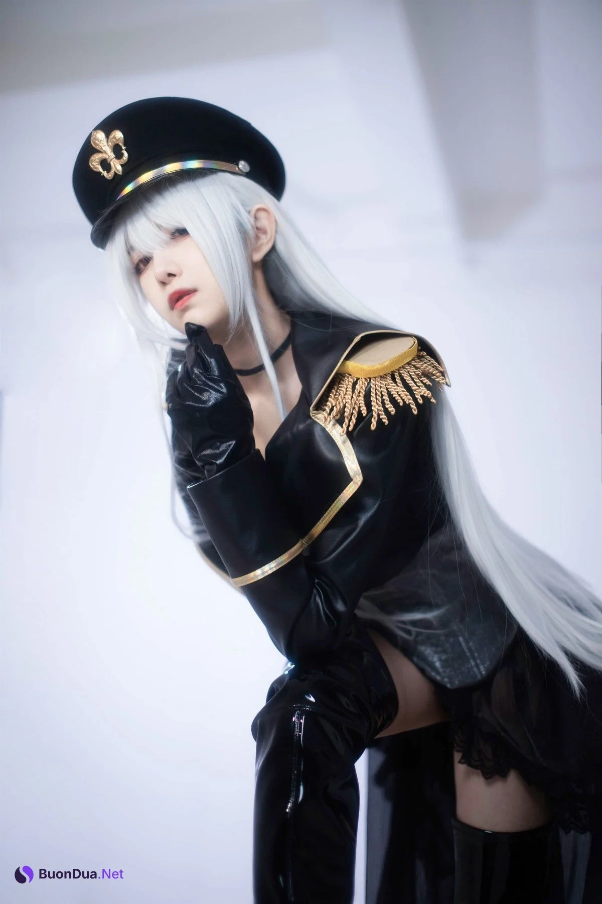 Cosplay Shika小鹿鹿 黑山梗菜 - Photo 5
