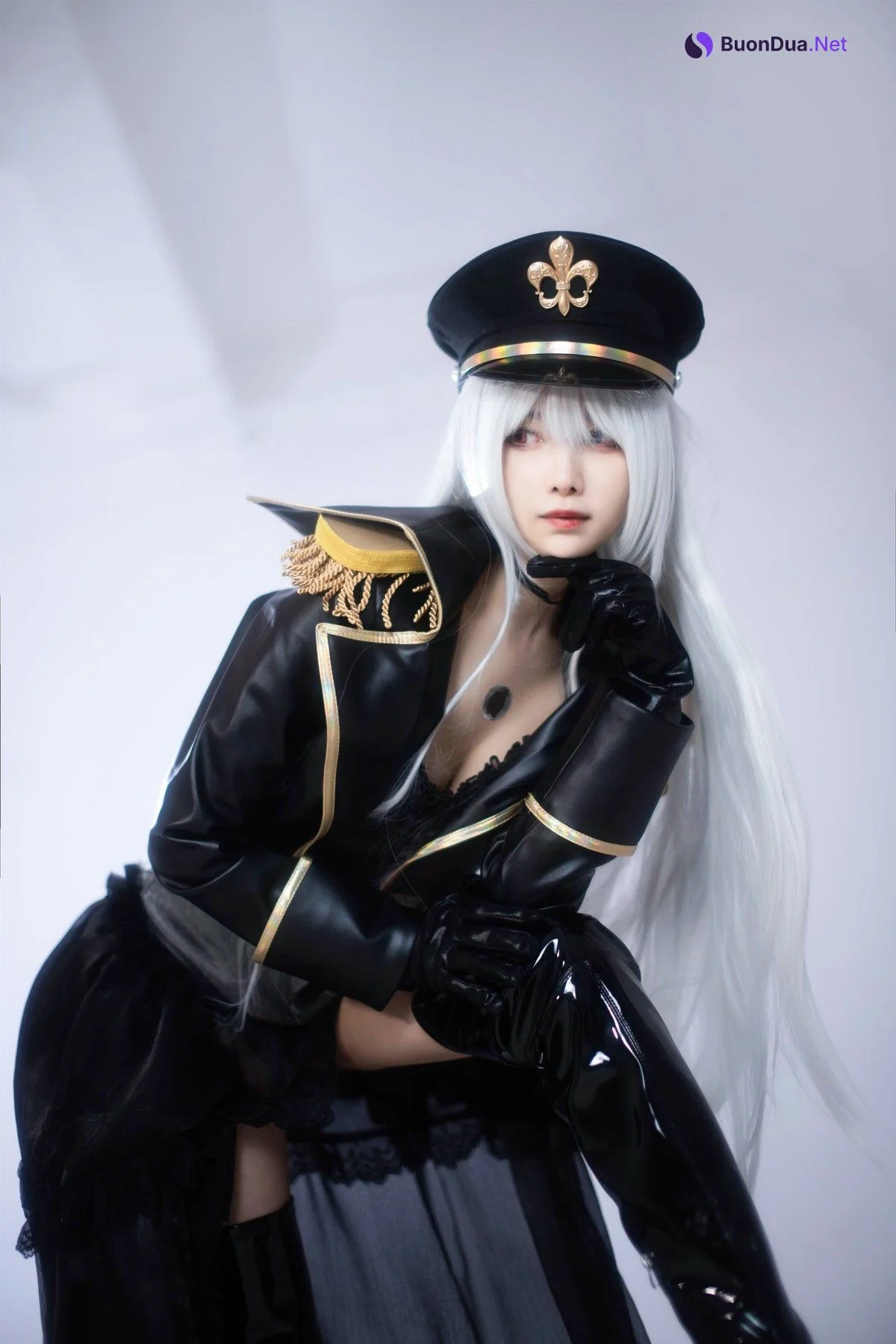 Cosplay Shika小鹿鹿 黑山梗菜 - Photo 6