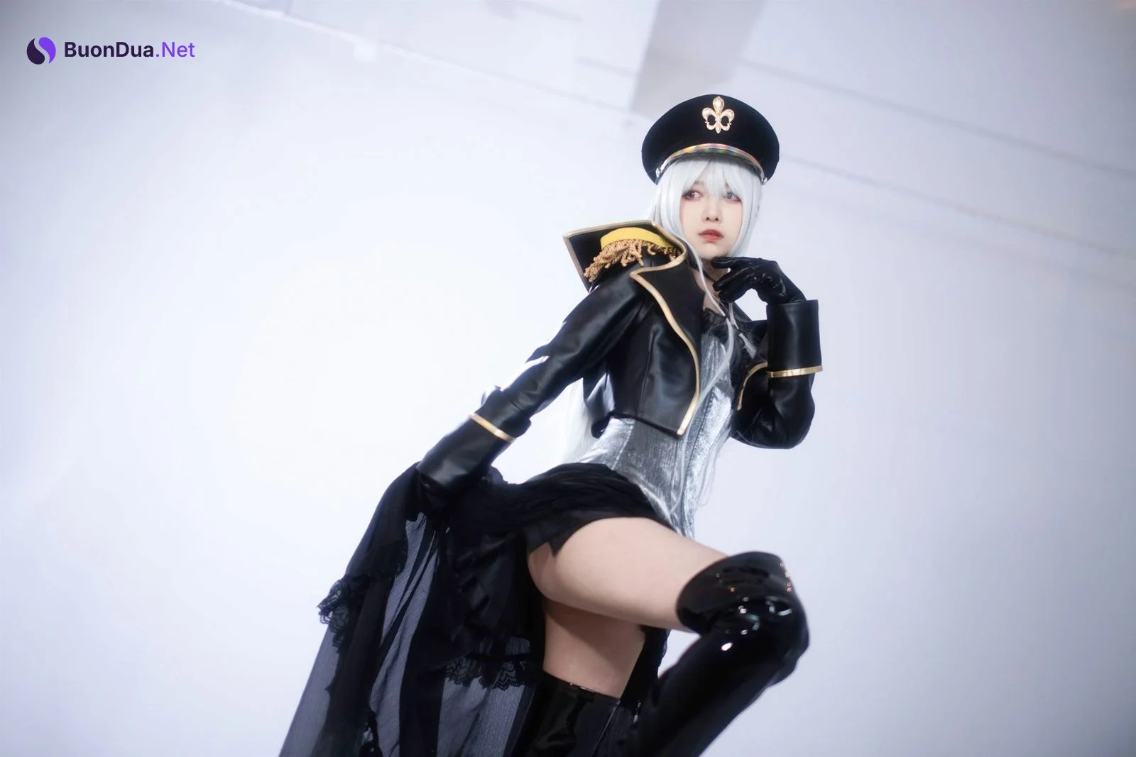 Cosplay Shika小鹿鹿 黑山梗菜 - Photo 7
