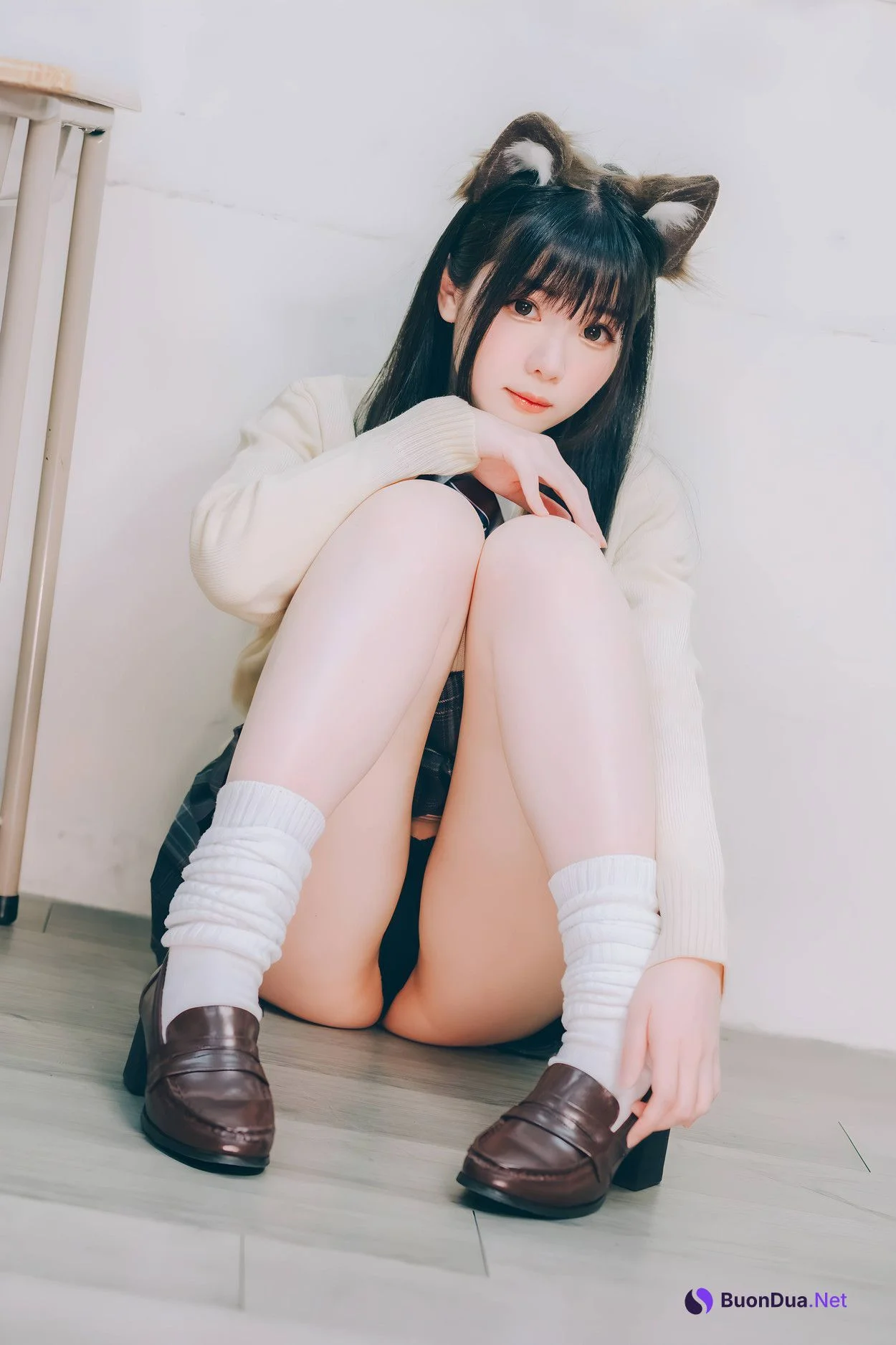 Cosplay 霜月shimo DL版写真集 隣のサキュバス霜月さん！！Vol.01 Set.01 - Photo 10
