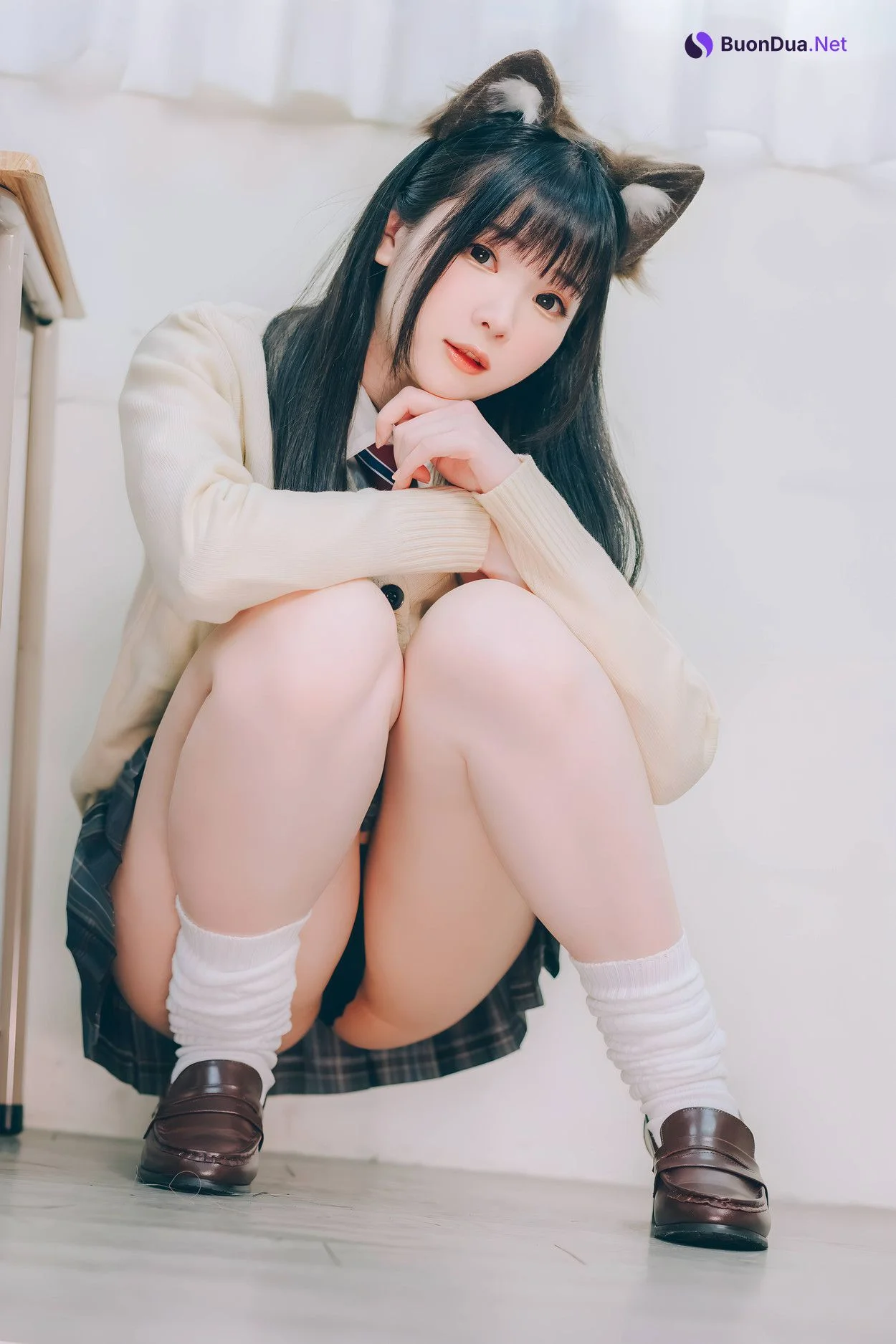 Cosplay 霜月shimo DL版写真集 隣のサキュバス霜月さん！！Vol.01 Set.01 - Photo 11