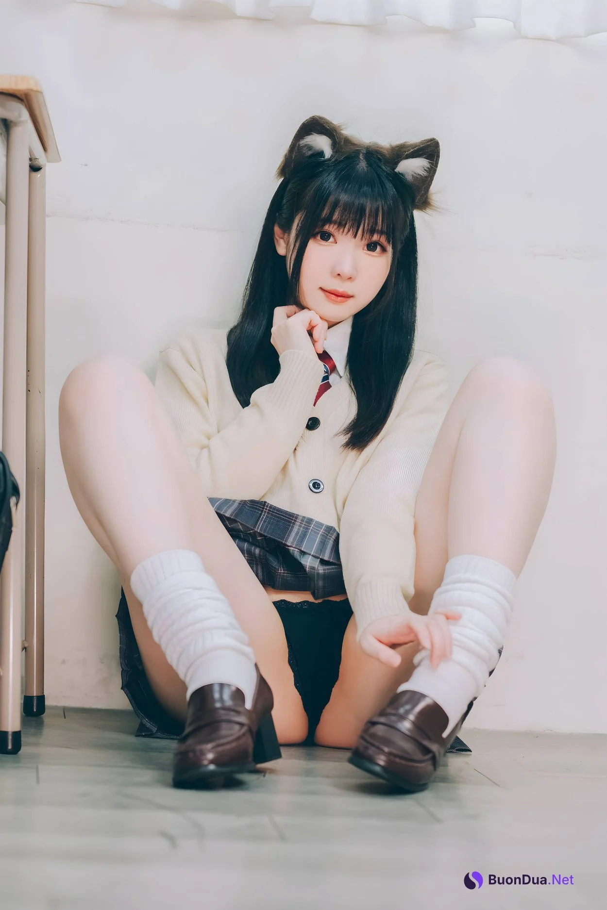 Cosplay 霜月shimo DL版写真集 隣のサキュバス霜月さん！！Vol.01 Set.01 - Photo 13