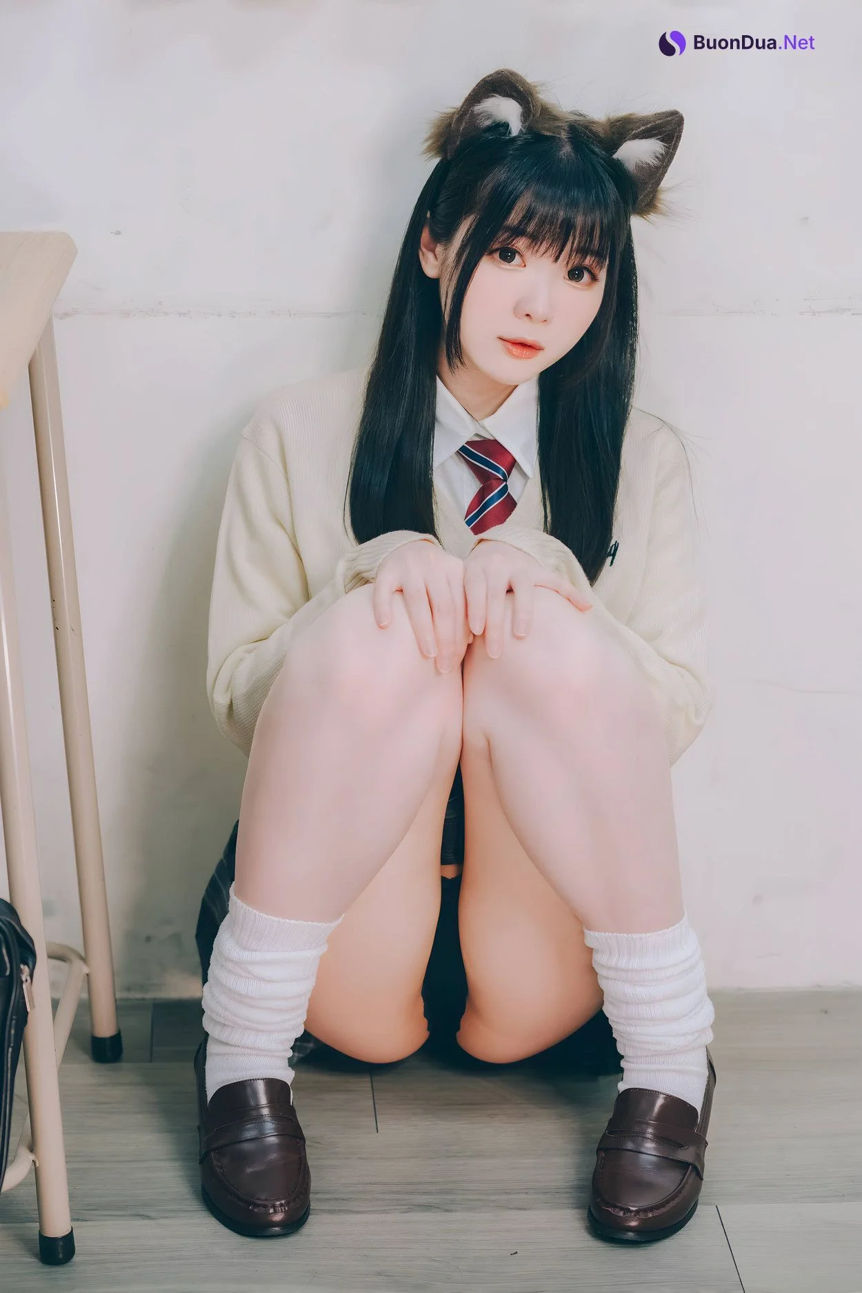 Cosplay 霜月shimo DL版写真集 隣のサキュバス霜月さん！！Vol.01 Set.01 - Photo 7