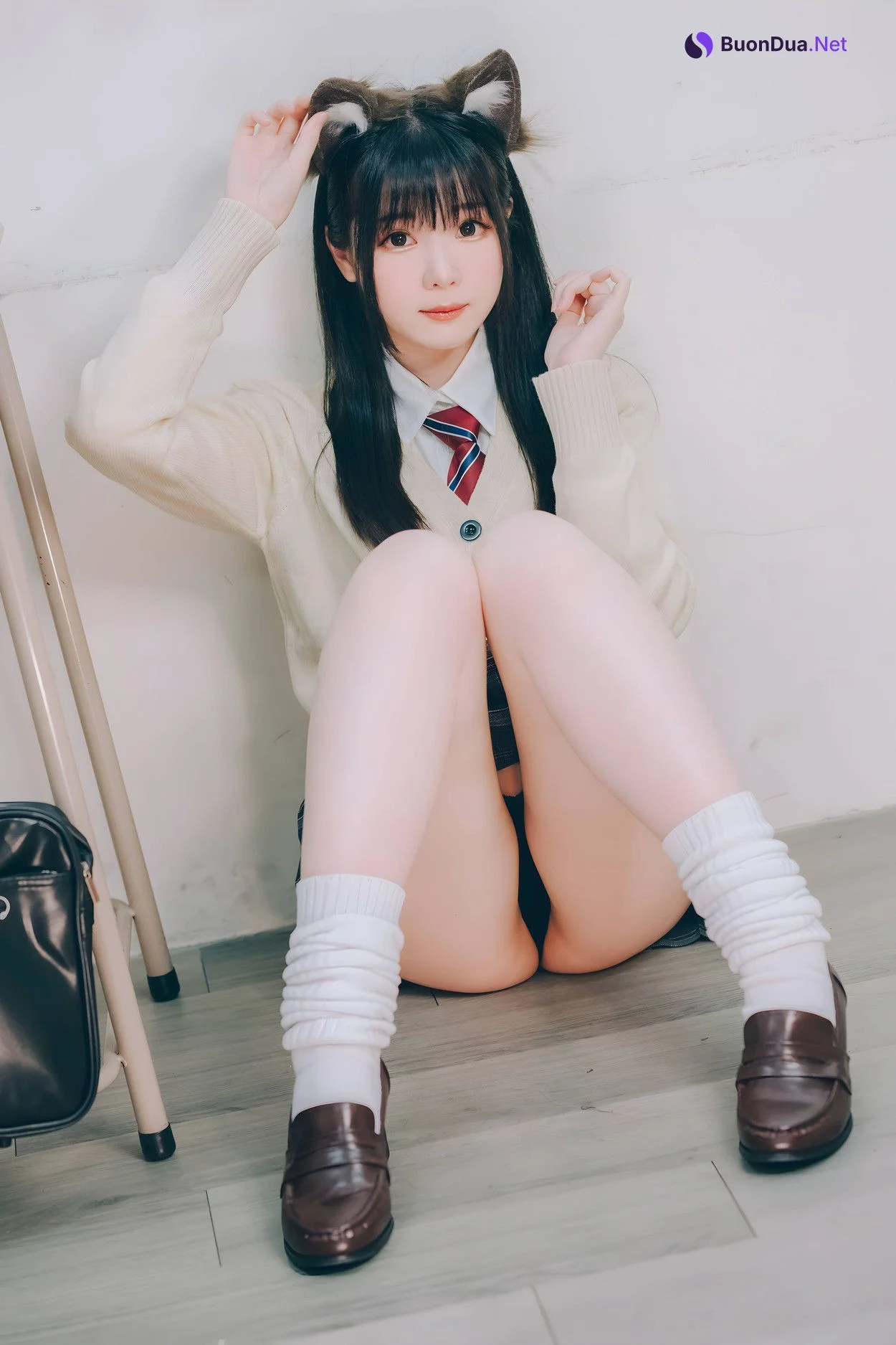 Cosplay 霜月shimo DL版写真集 隣のサキュバス霜月さん！！Vol.01 Set.01 - Photo 8