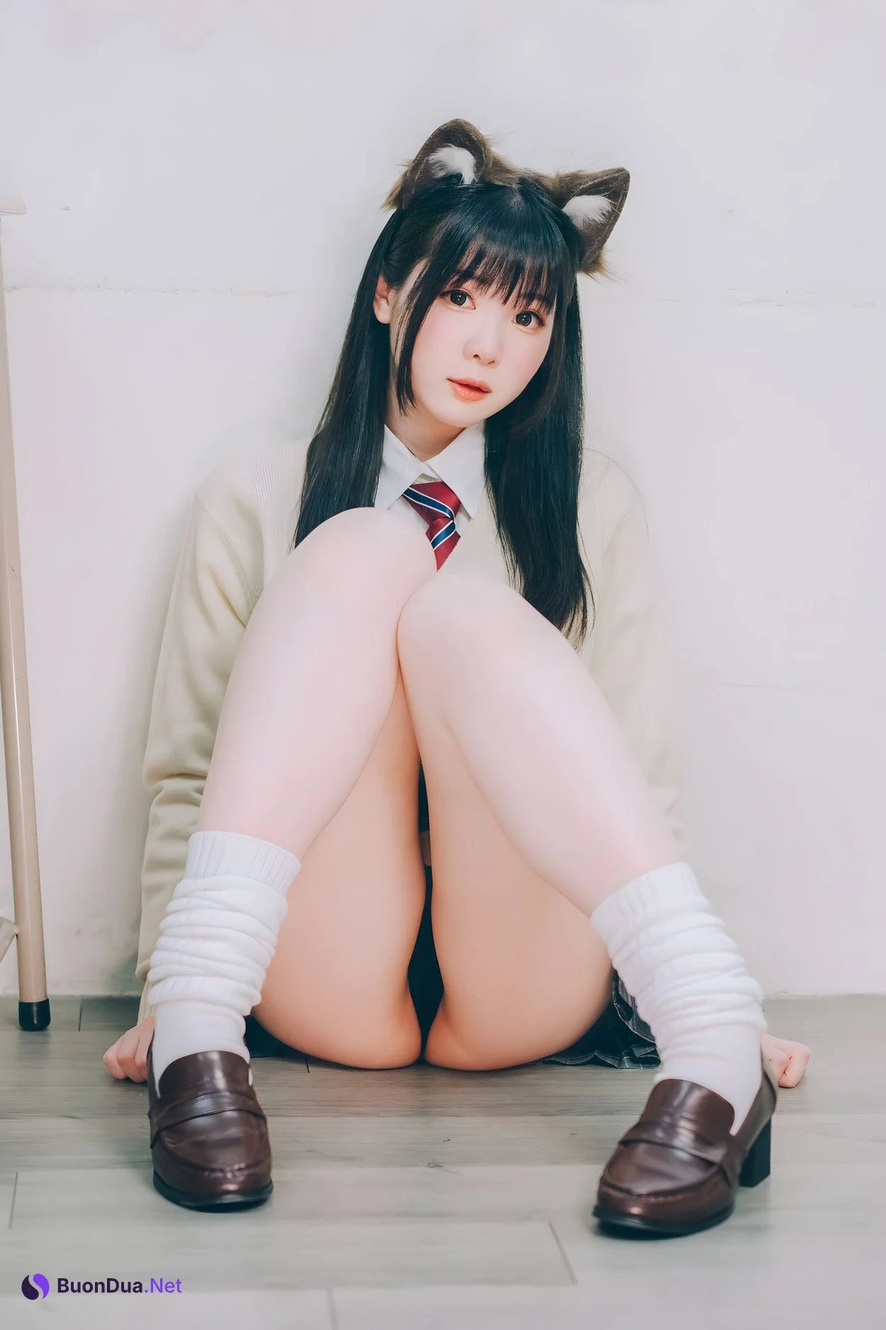 Cosplay 霜月shimo DL版写真集 隣のサキュバス霜月さん！！Vol.01 Set.01 - Photo 9
