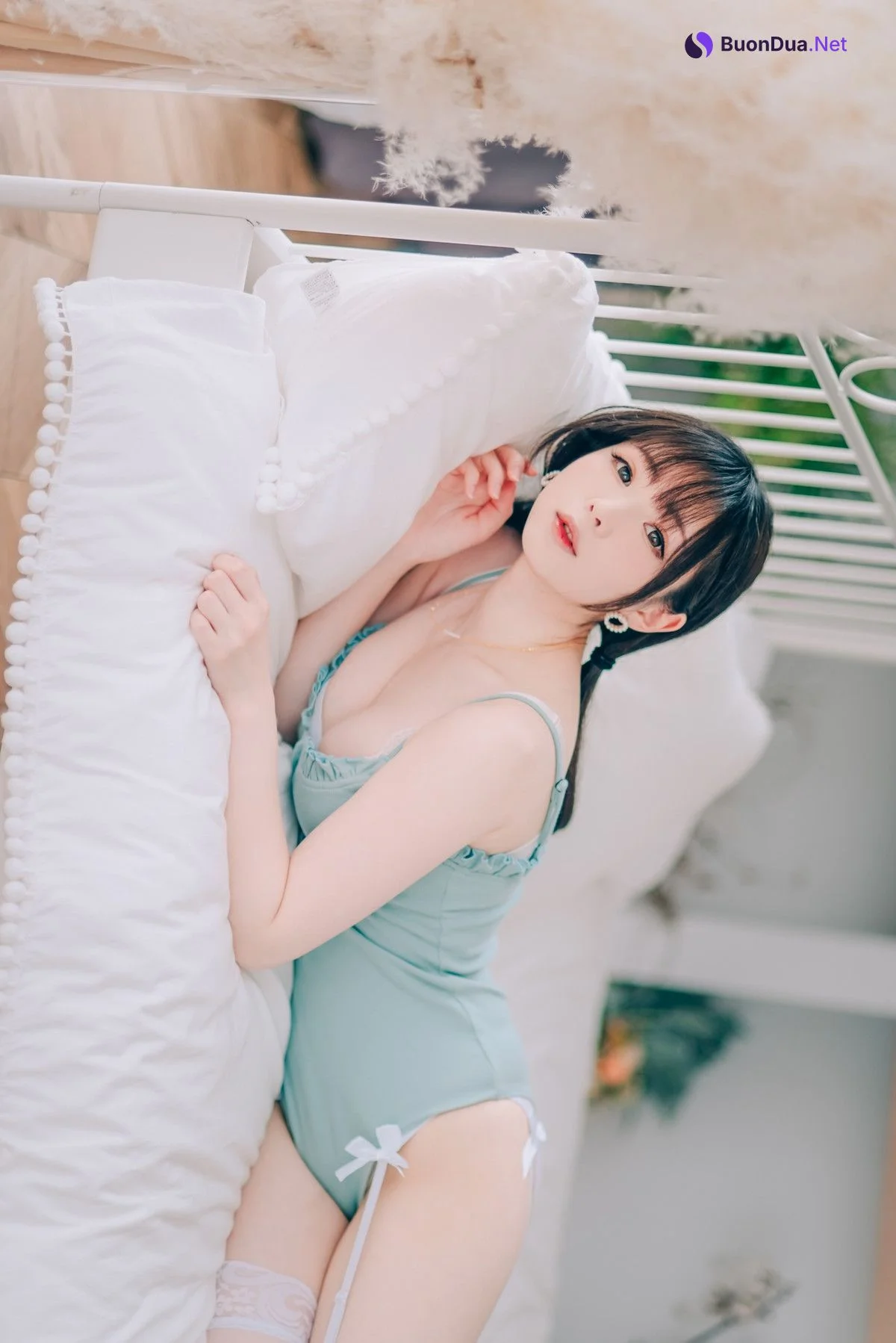 Cosplay 霜月shimo Morning Breakfast Set.02 - Photo 12