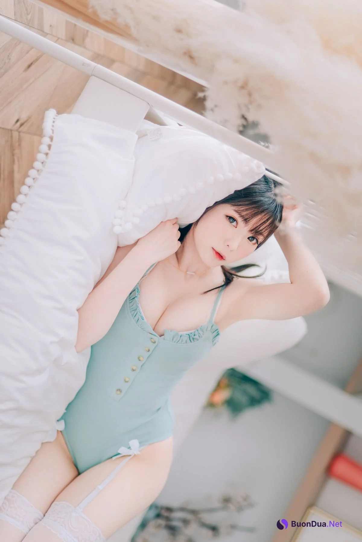 Cosplay 霜月shimo Morning Breakfast Set.02 - Photo 13