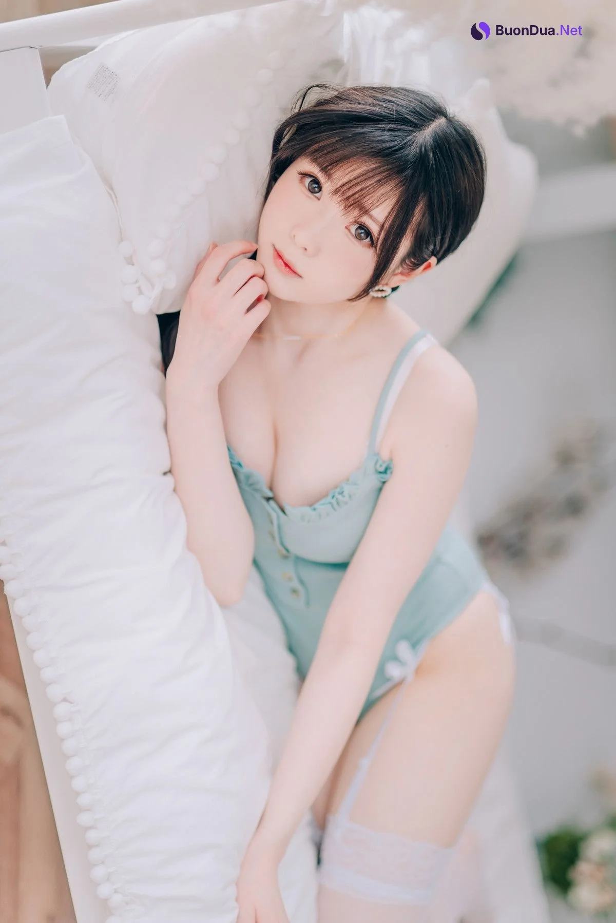 Cosplay 霜月shimo Morning Breakfast Set.02 - Photo 15