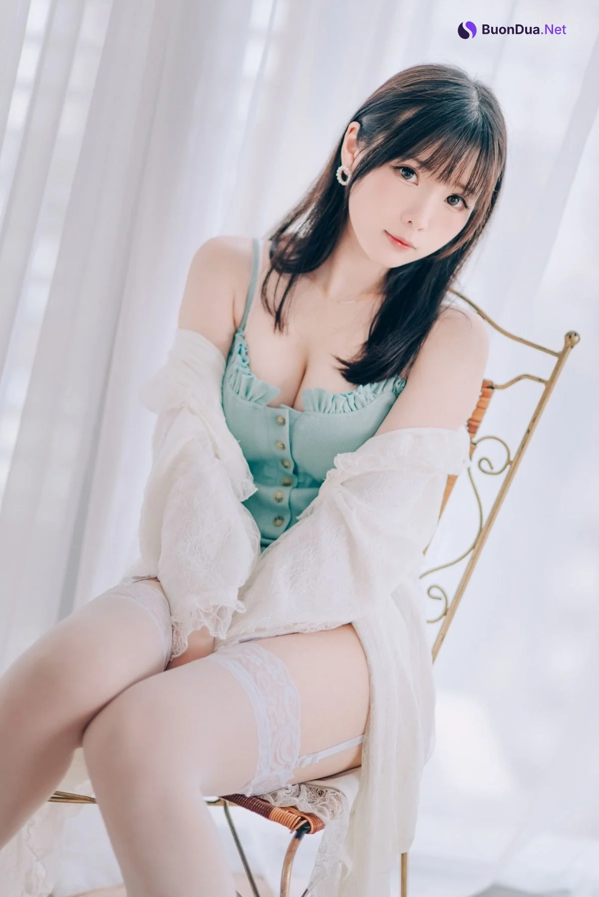 Cosplay 霜月shimo Morning Breakfast Set.02 - Photo 18