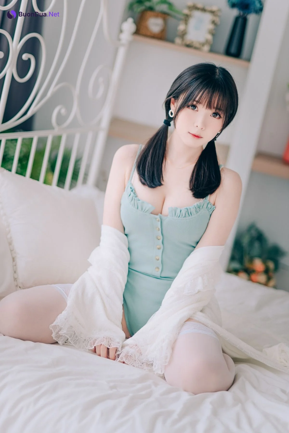 Cosplay 霜月shimo Morning Breakfast Set.02 - Photo 2