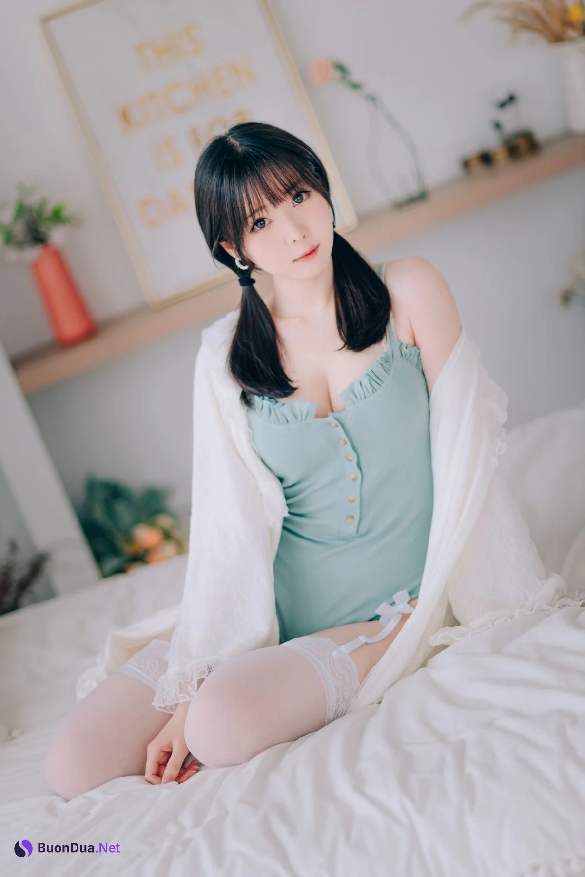 Cosplay 霜月shimo Morning Breakfast Set.02 - Photo 3