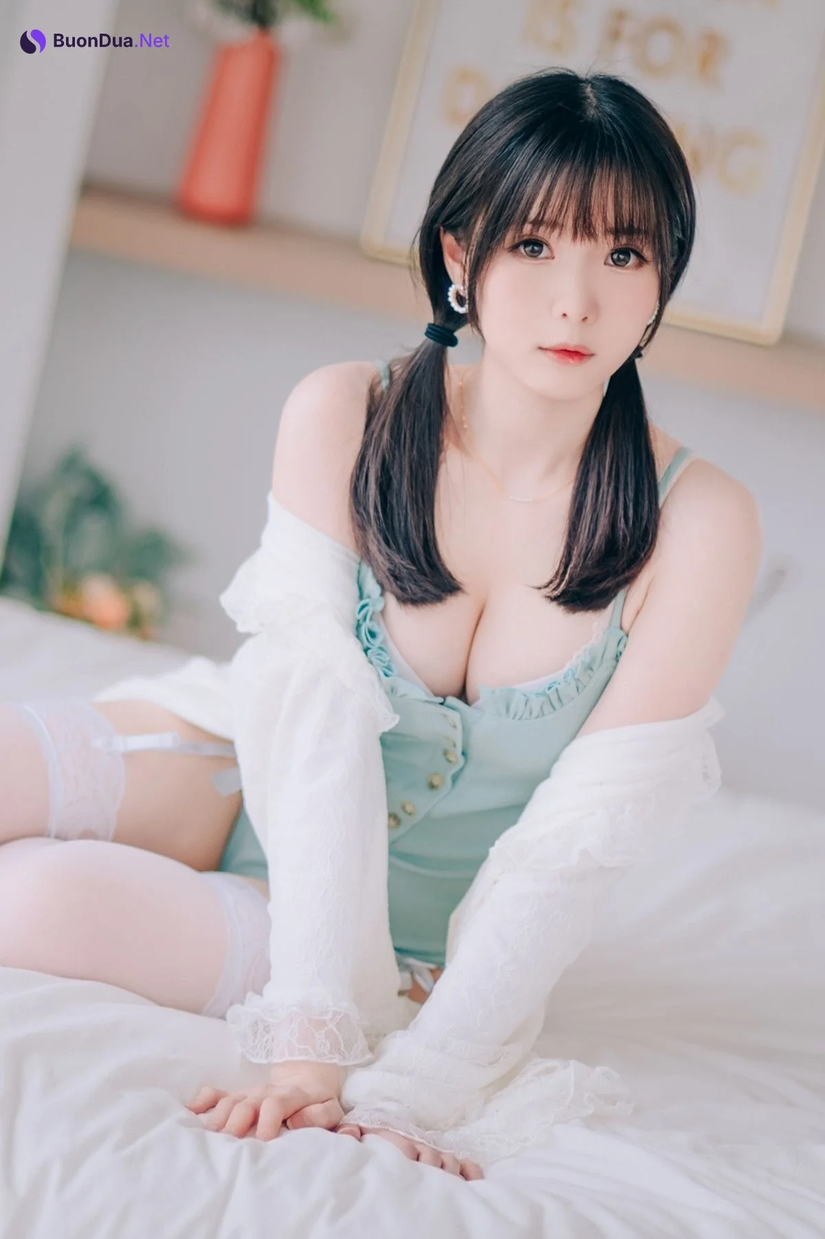 Cosplay 霜月shimo Morning Breakfast Set.02 - Photo 6