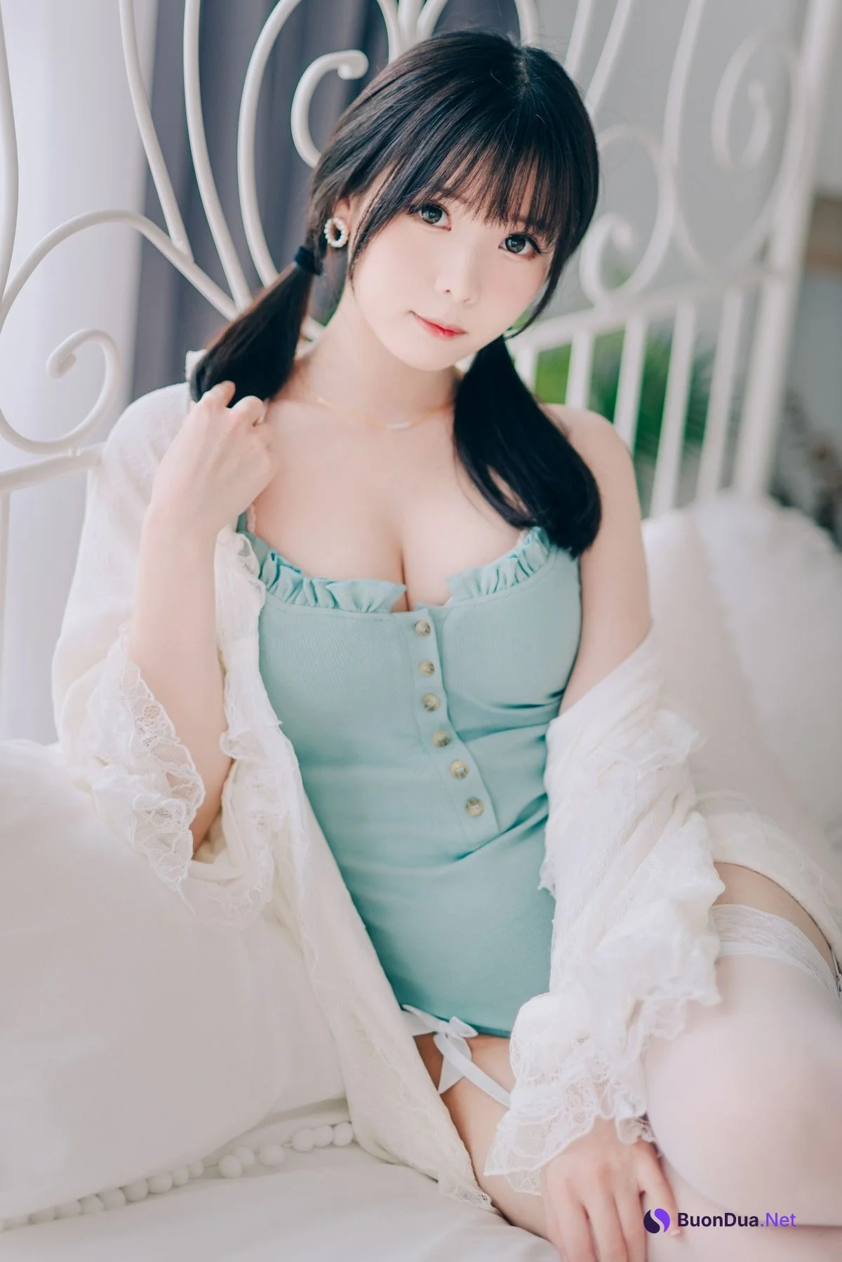 Cosplay 霜月shimo Morning Breakfast Set.02 - Photo 7