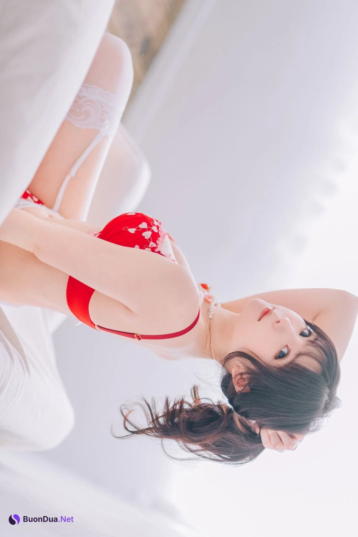 Cosplay 霜月shimo Morning Breakfast Set.03 - Photo 19