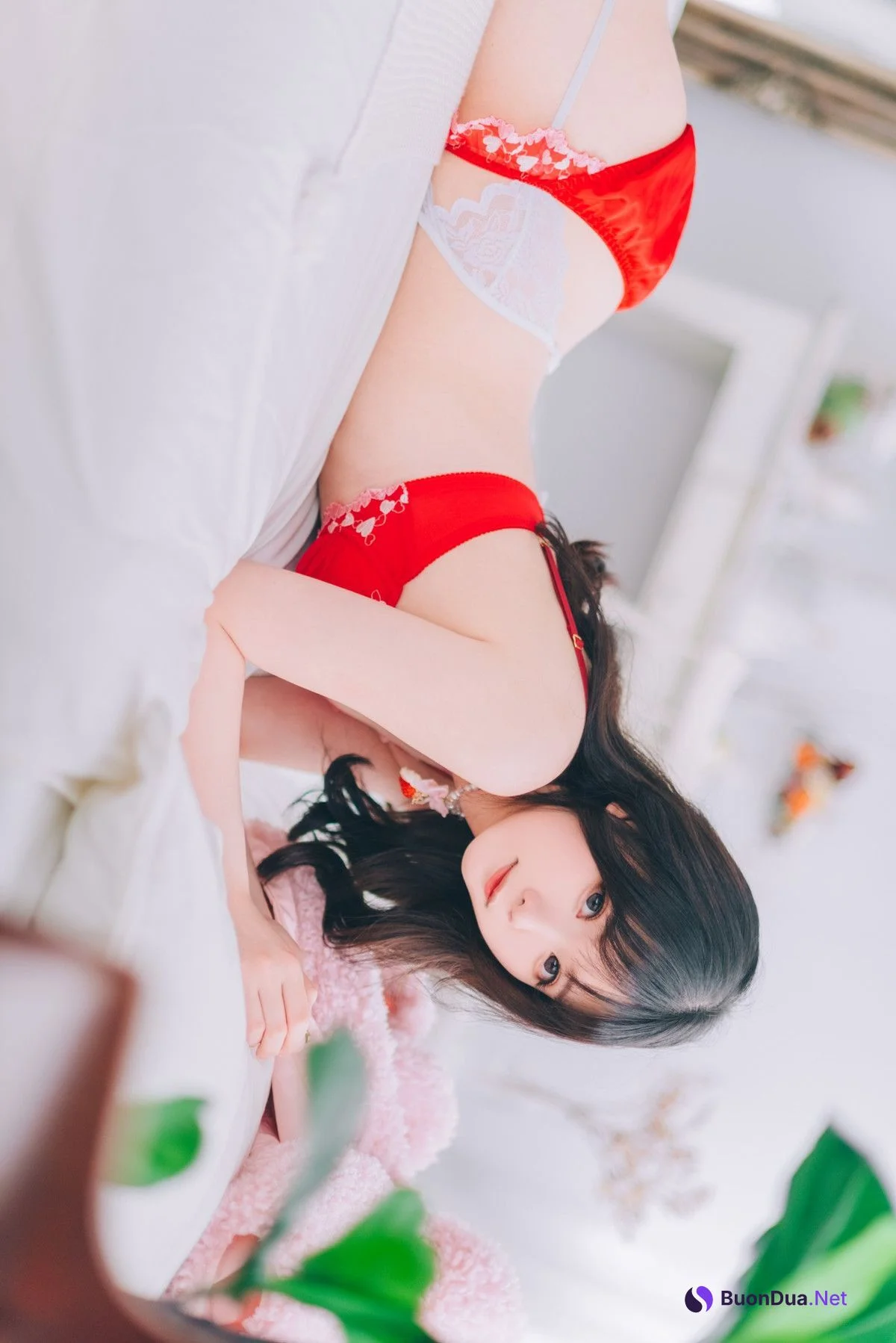 Cosplay 霜月shimo Morning Breakfast Set.03 - Photo 6