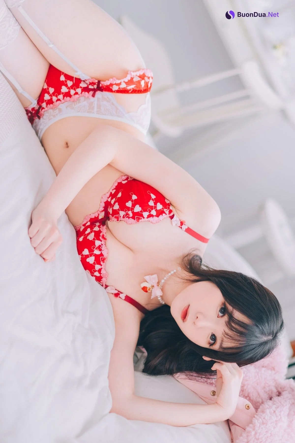 Cosplay 霜月shimo Morning Breakfast Set.03 - Photo 8