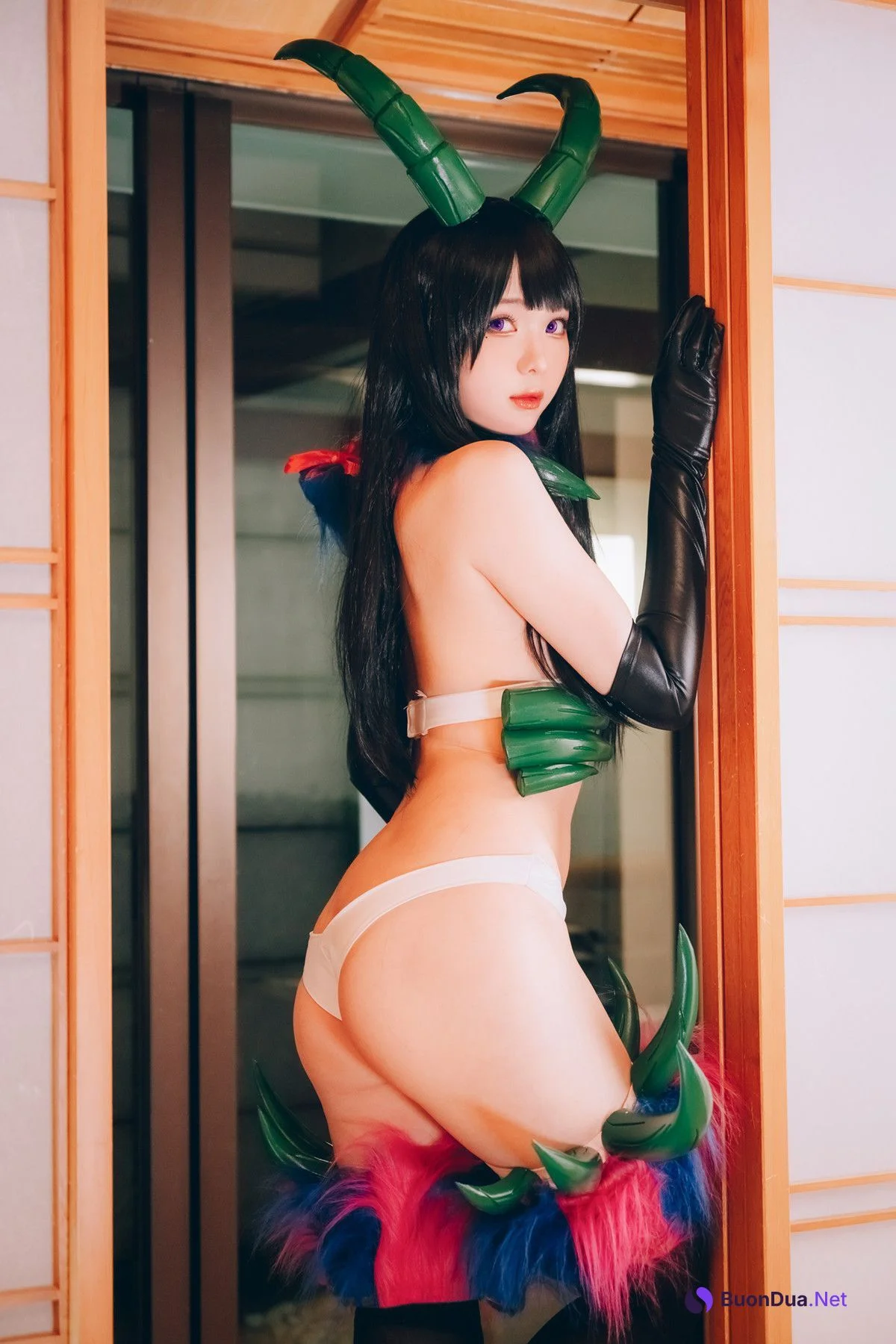 Cosplay 霜月shimo 僕のお姉ちゃん Set.01 - Photo 11