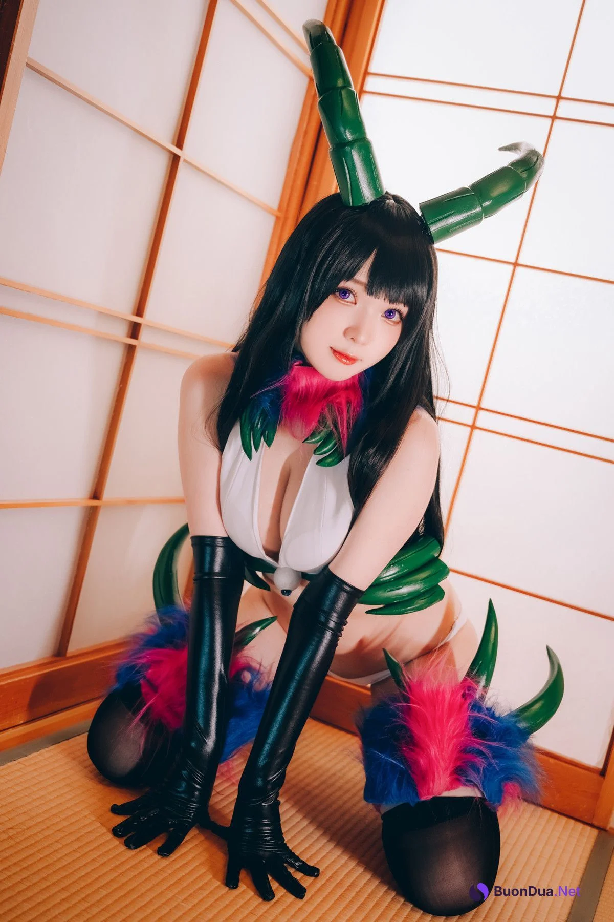Cosplay 霜月shimo 僕のお姉ちゃん Set.01 - Photo 16