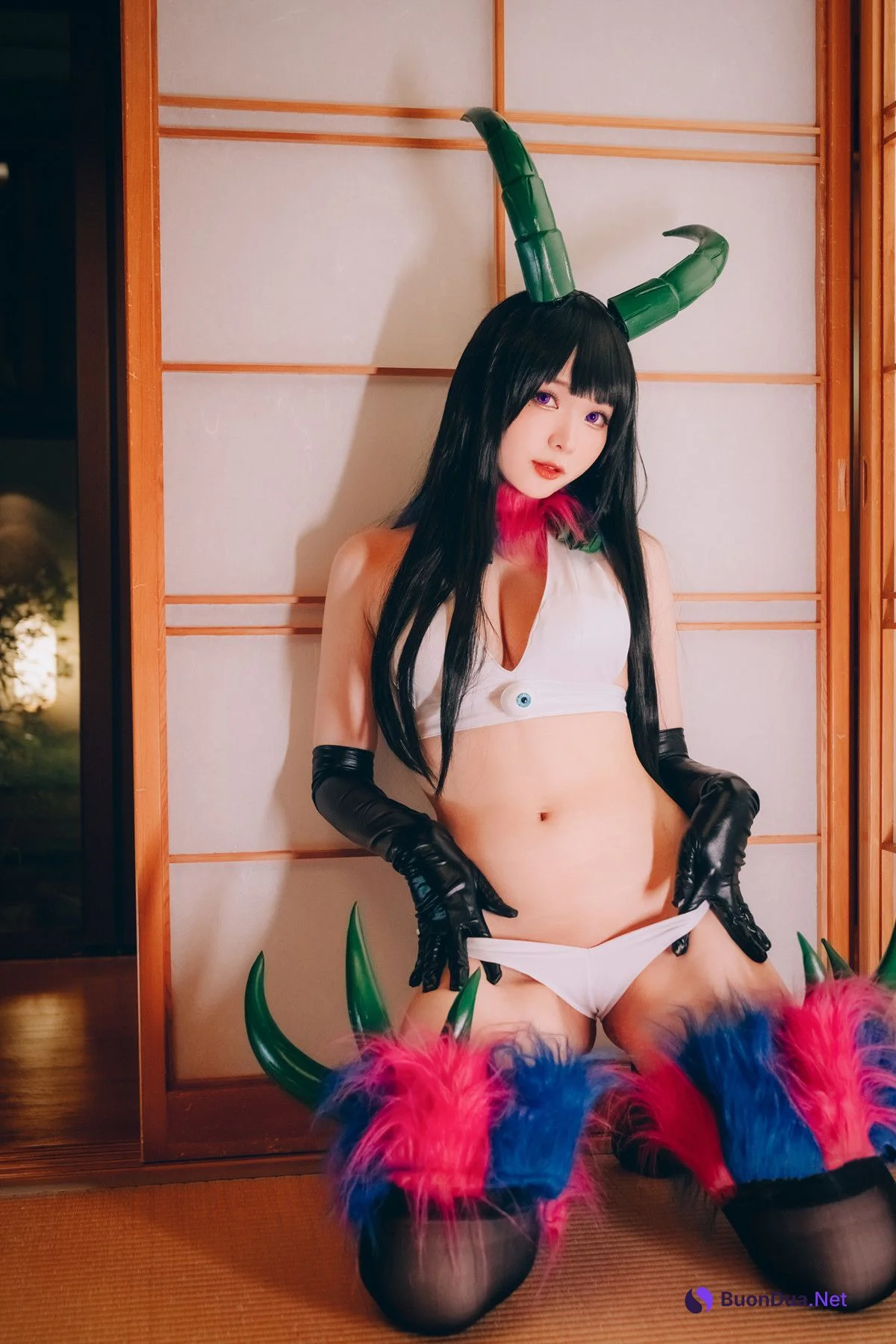 Cosplay 霜月shimo 僕のお姉ちゃん Set.01 - Photo 19