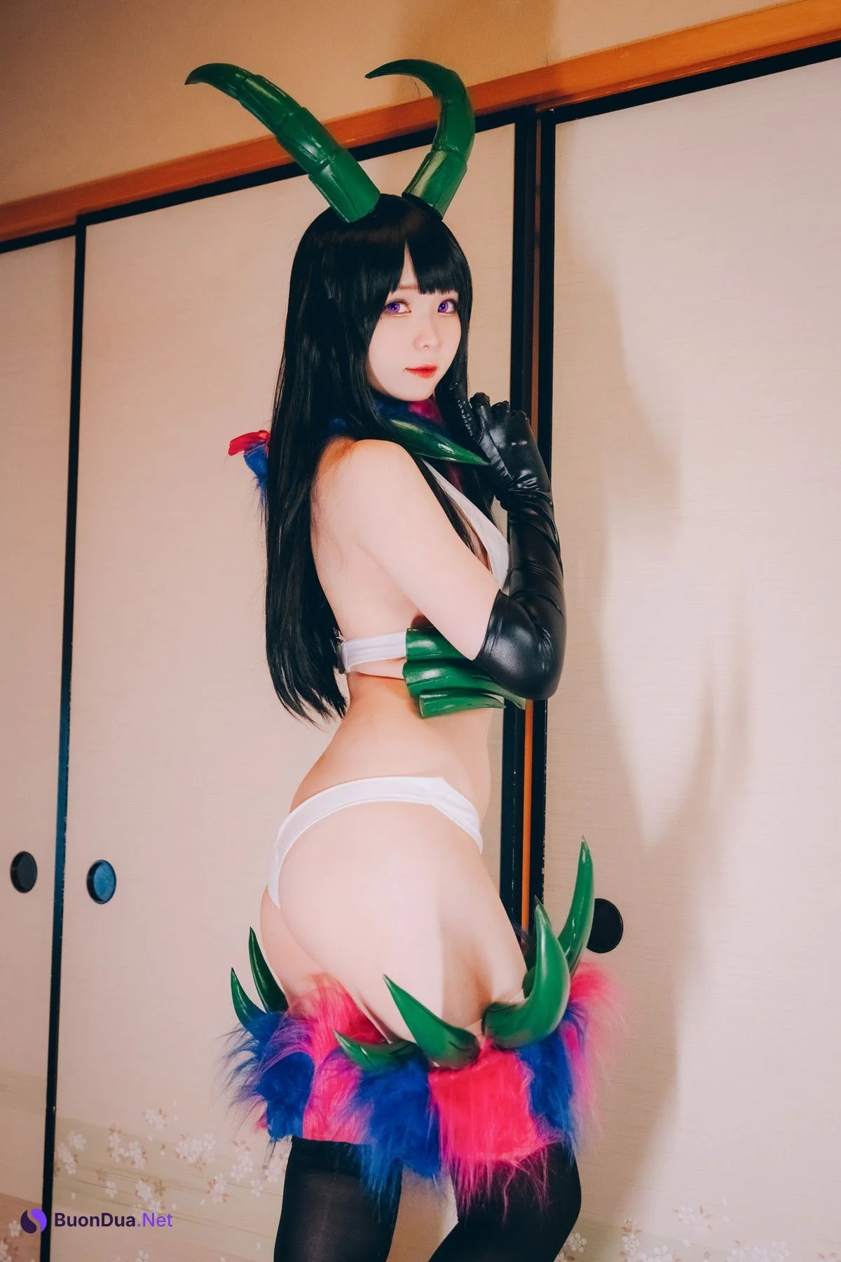 Cosplay 霜月shimo 僕のお姉ちゃん Set.01 - Photo 2