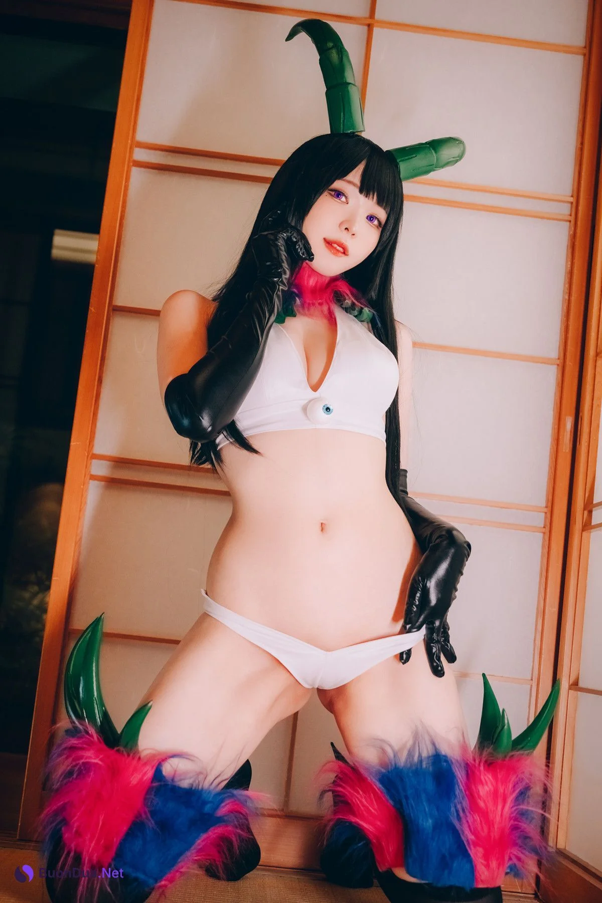 Cosplay 霜月shimo 僕のお姉ちゃん Set.01 - Photo 20