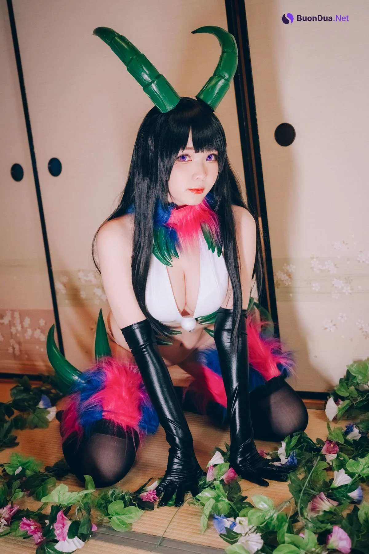 Cosplay 霜月shimo 僕のお姉ちゃん Set.01 - Photo 4