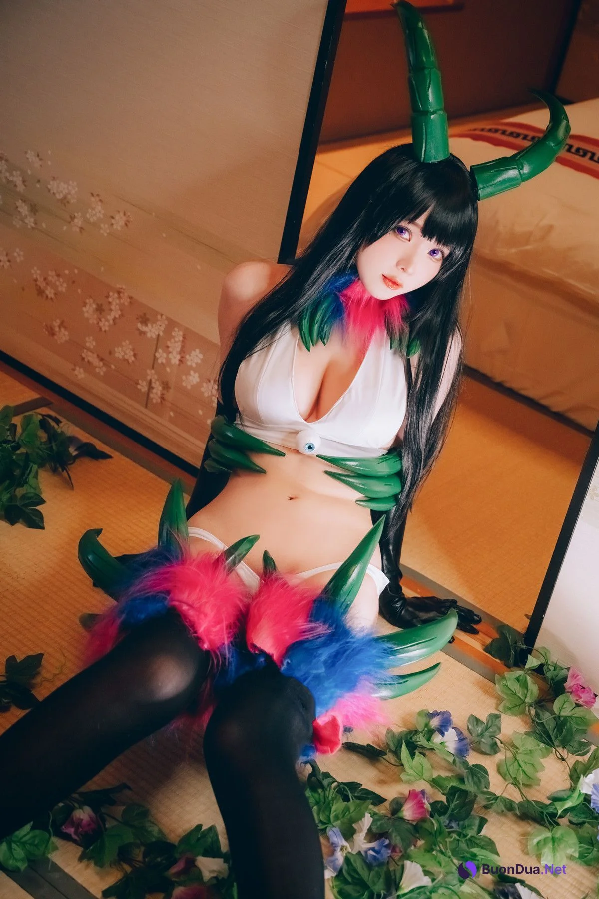 Cosplay 霜月shimo 僕のお姉ちゃん Set.01 - Photo 6