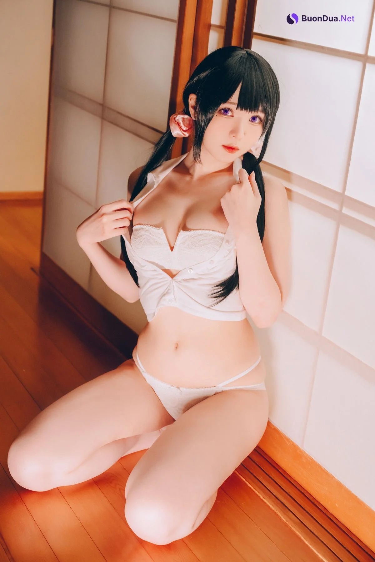Cosplay 霜月shimo 僕のお姉ちゃん Set.02 - Photo 14