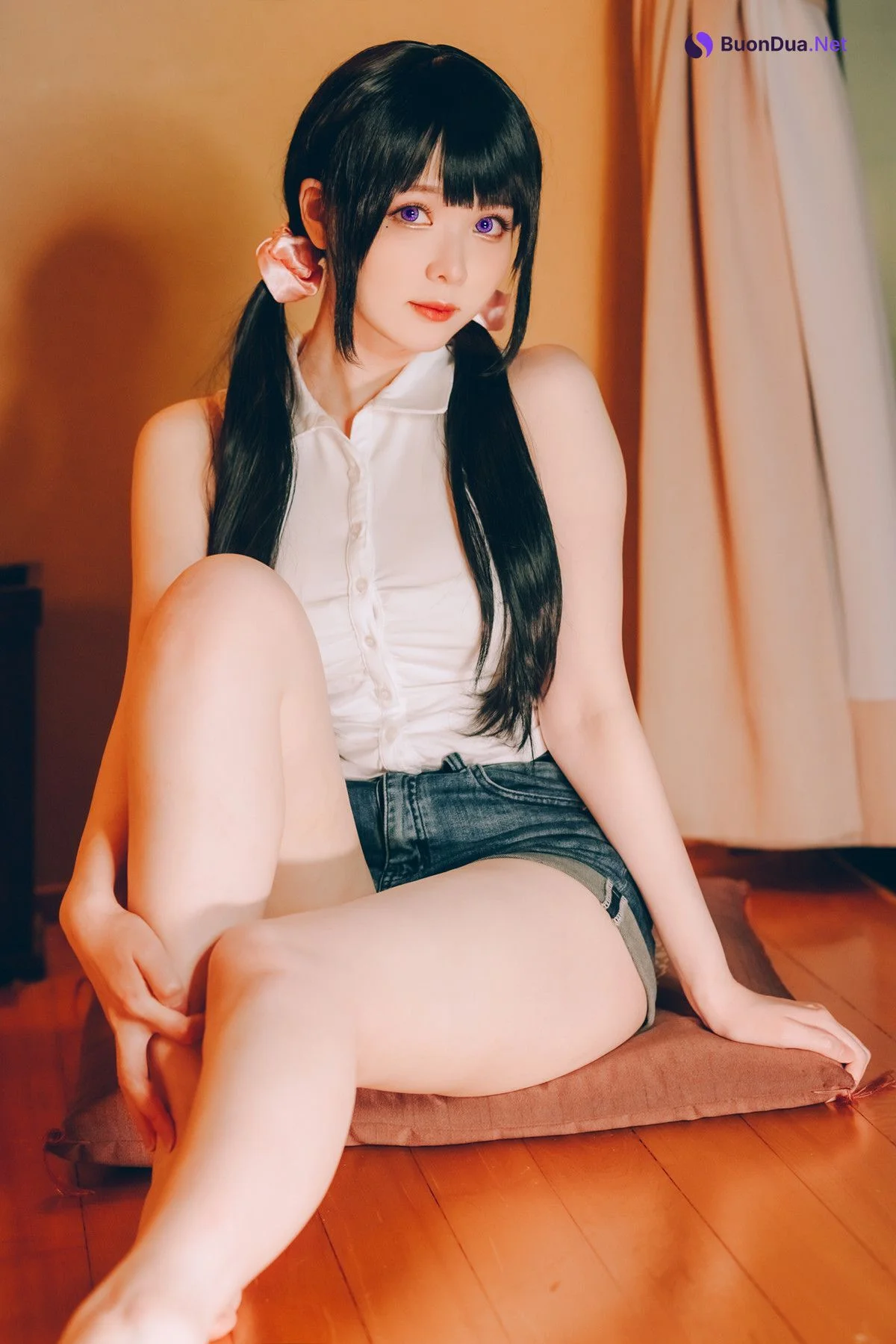 Cosplay 霜月shimo 僕のお姉ちゃん Set.02 - Photo 2