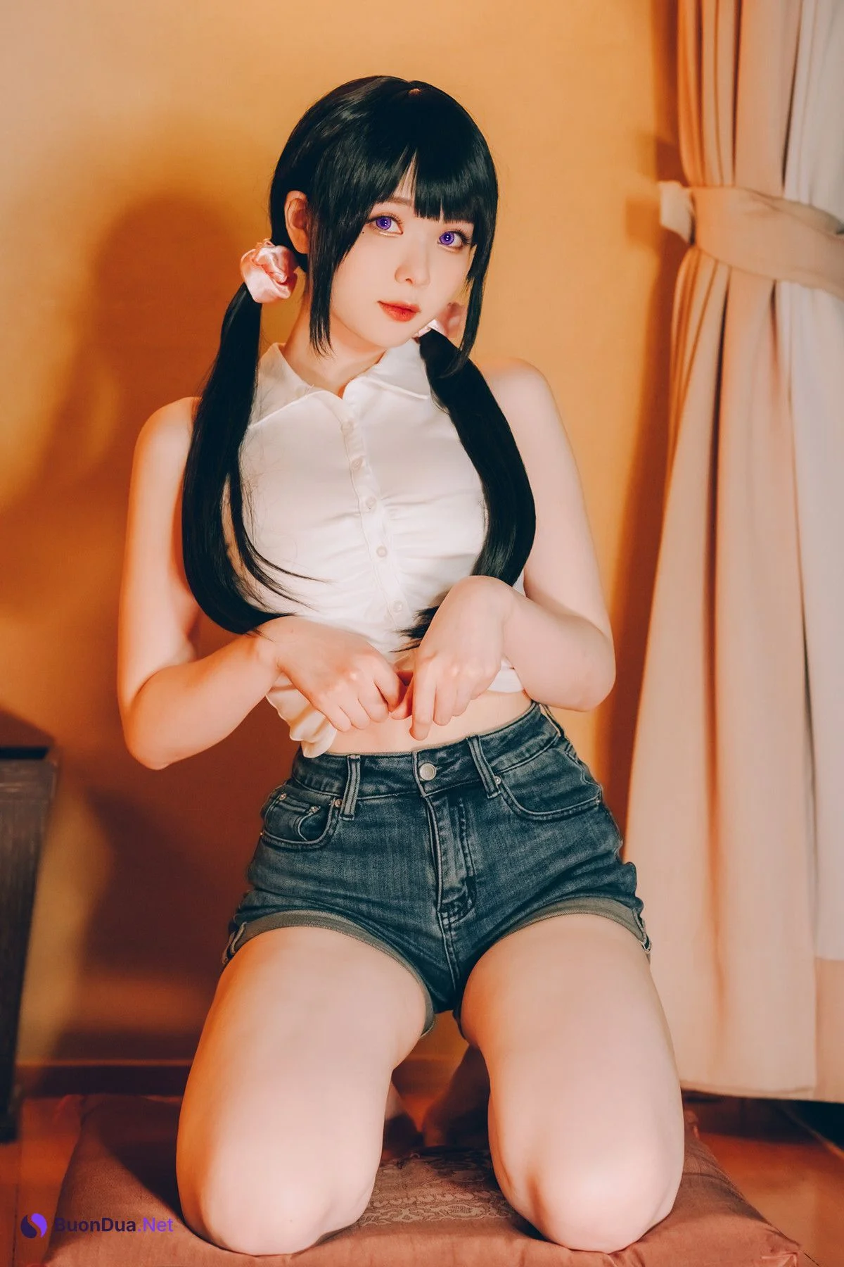 Cosplay 霜月shimo 僕のお姉ちゃん Set.02 - Photo 3