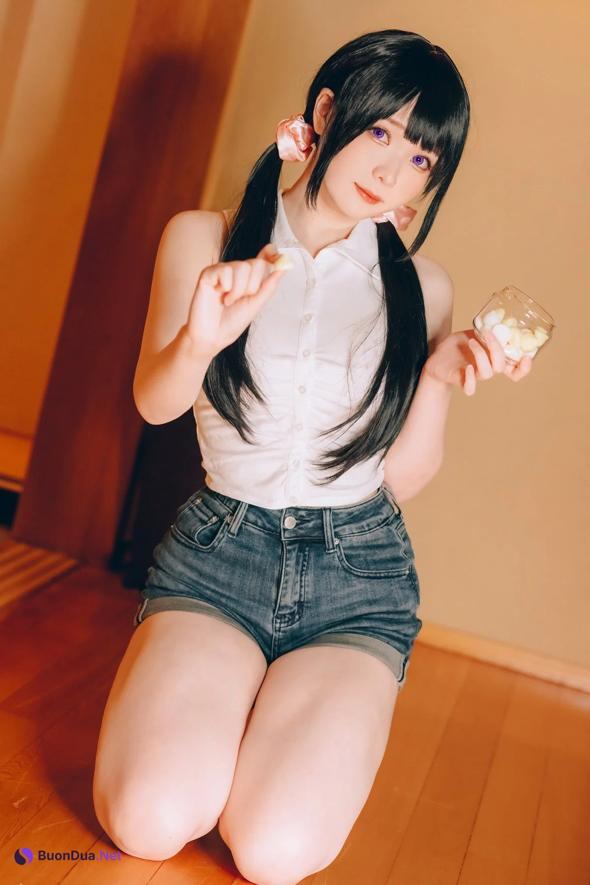 Cosplay 霜月shimo 僕のお姉ちゃん Set.02 - Photo 6