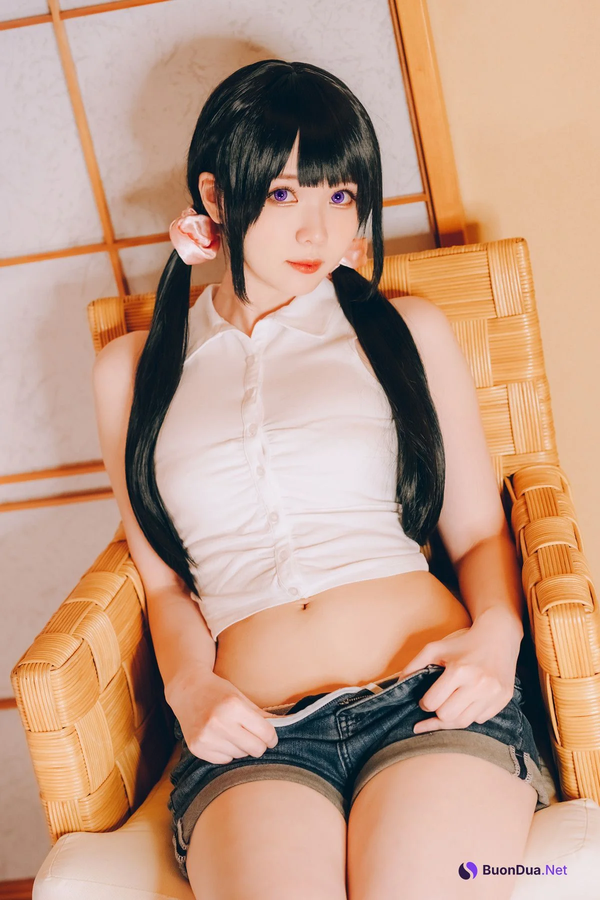 Cosplay 霜月shimo 僕のお姉ちゃん Set.02 - Photo 7