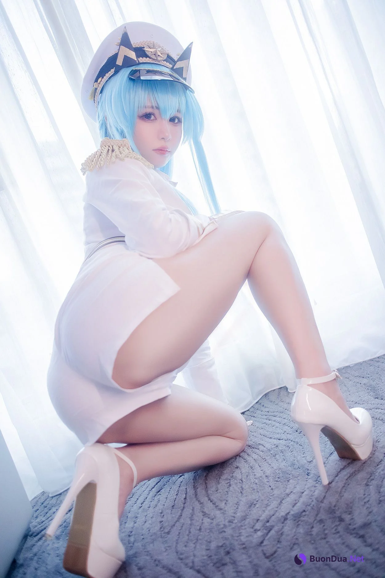 Cosplay ShiragaYanko Helen - Photo 12