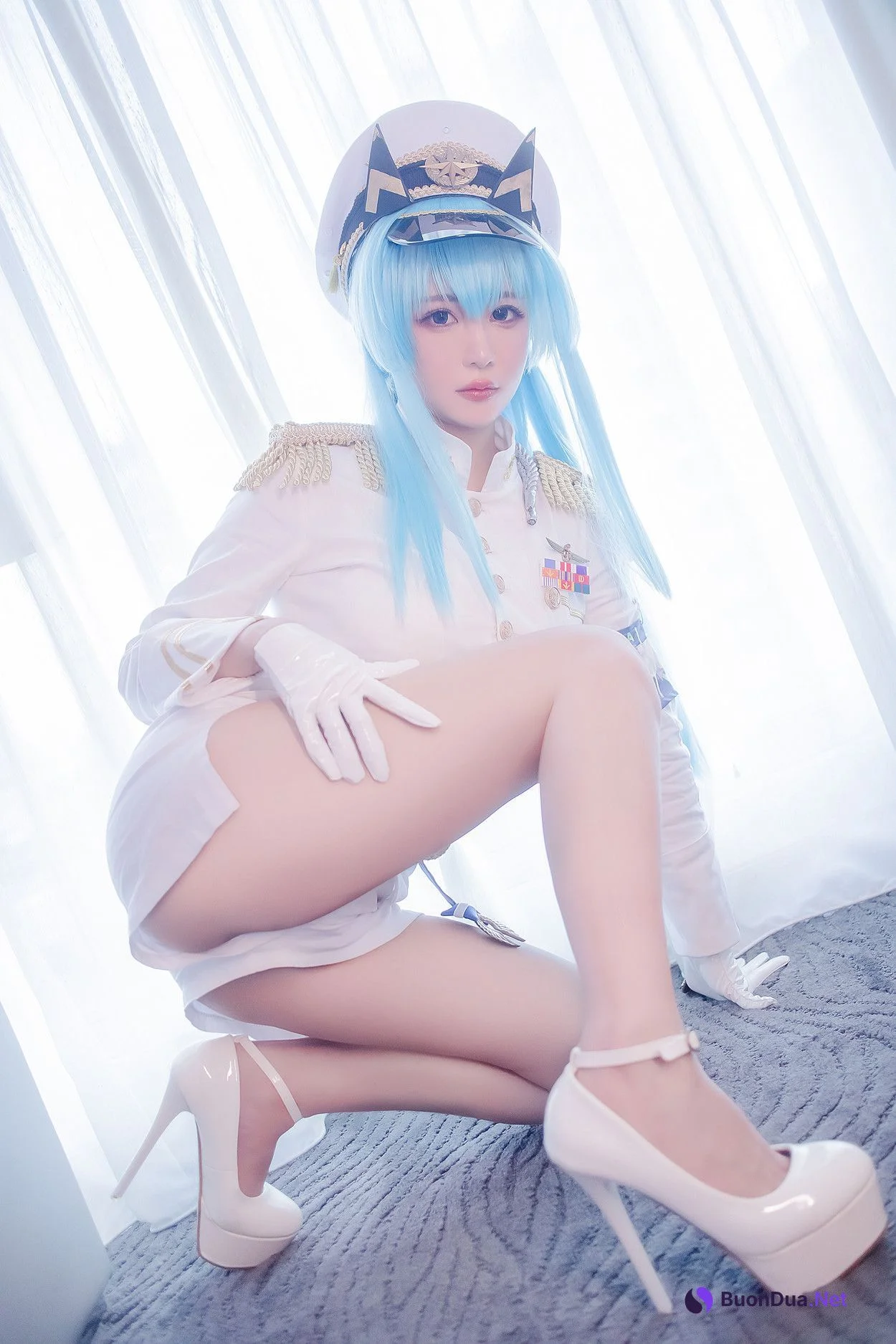 Cosplay ShiragaYanko Helen - Photo 13