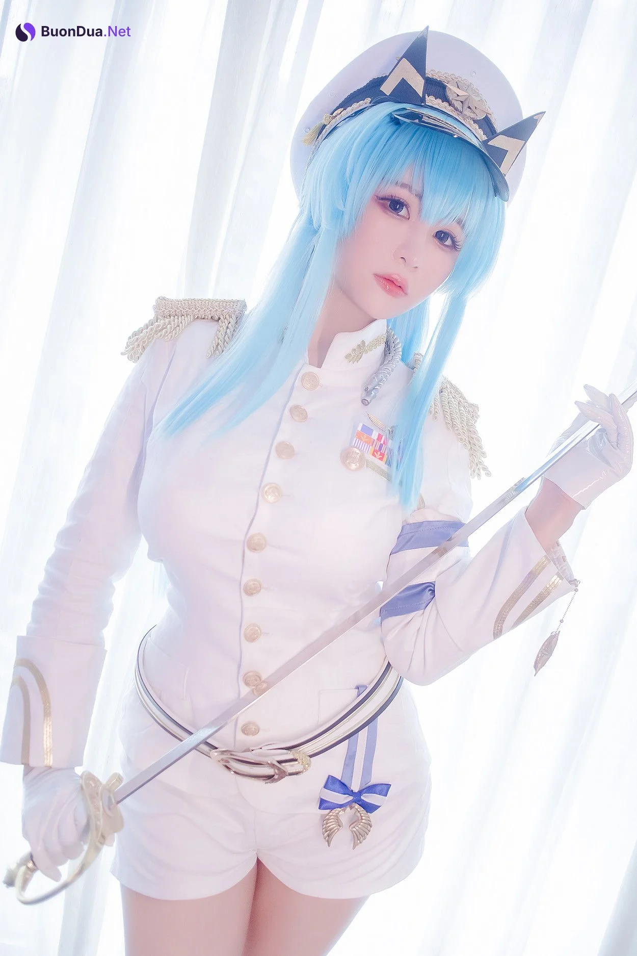 Cosplay ShiragaYanko Helen - Photo 14